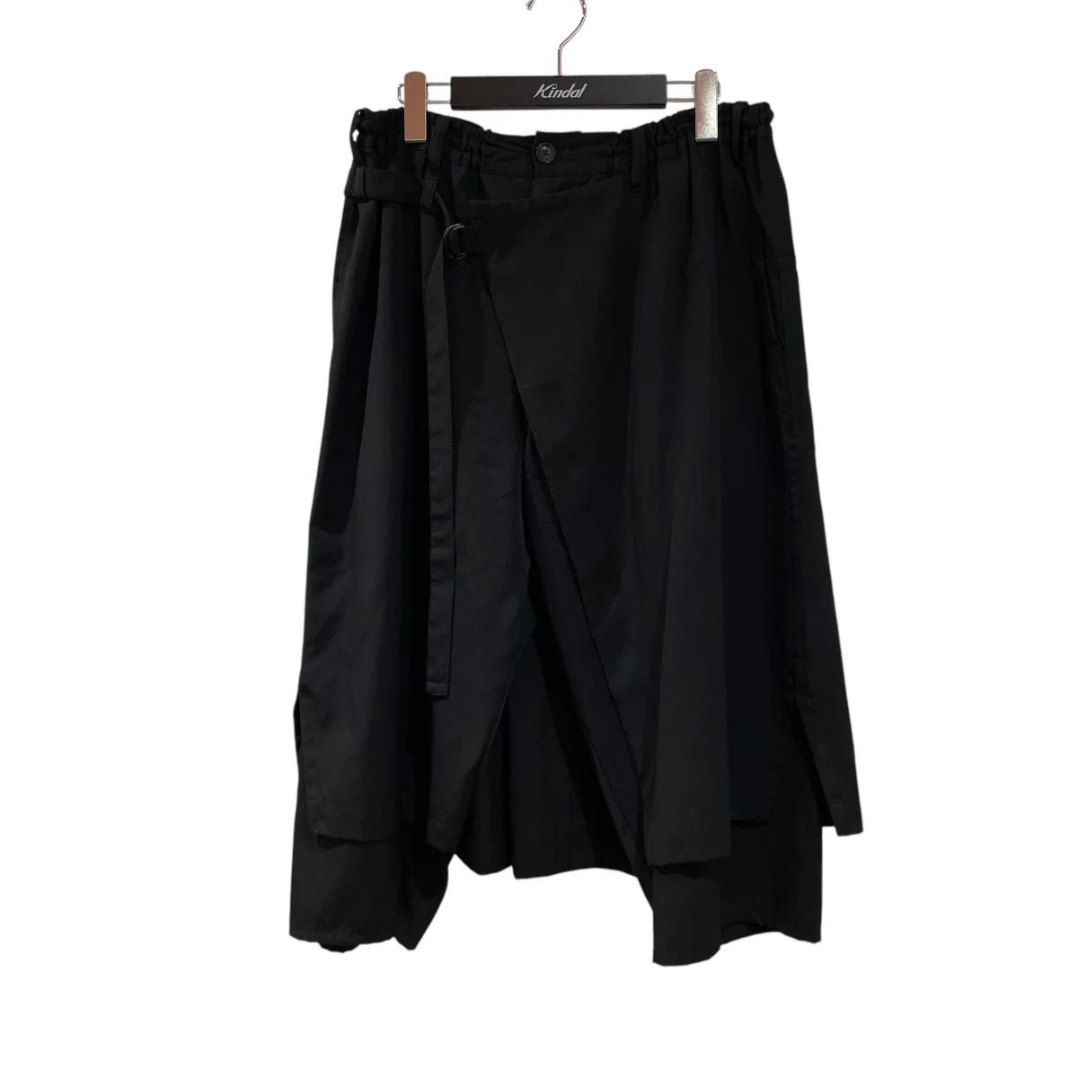 Yohji Yamamoto Yohji Yamamoto pour homme 18SS pants Size US 29 - 1 Thumbnail