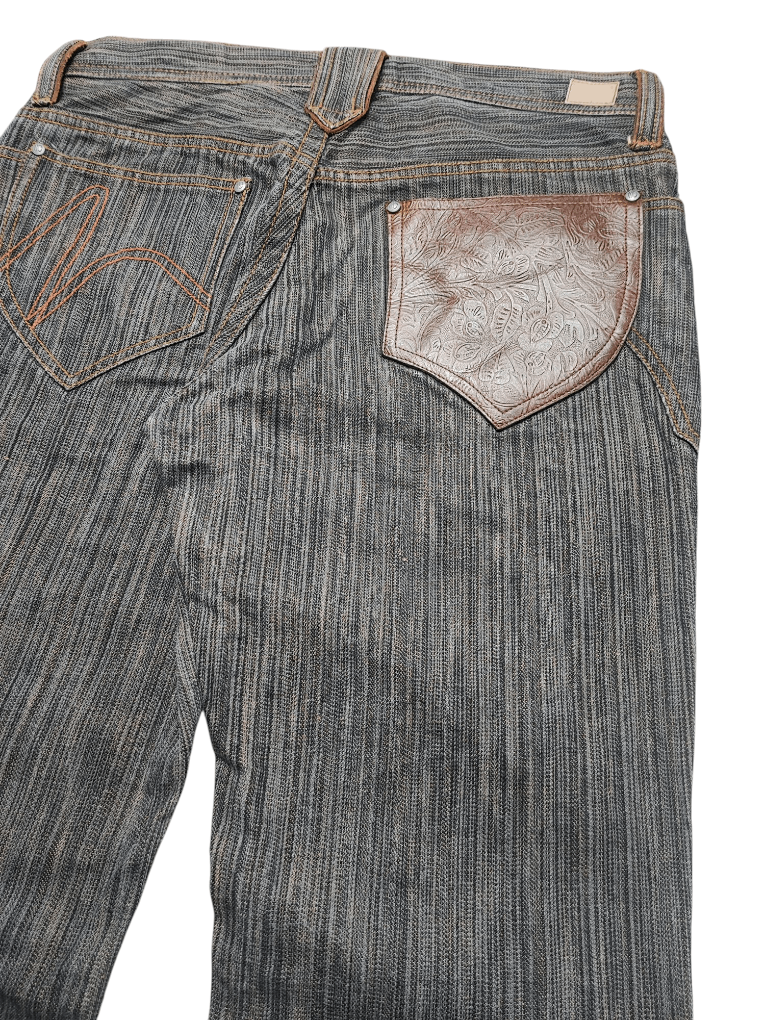 Nicole Club Flare Nicole Club Men Jean Size US 31 - 15 Thumbnail
