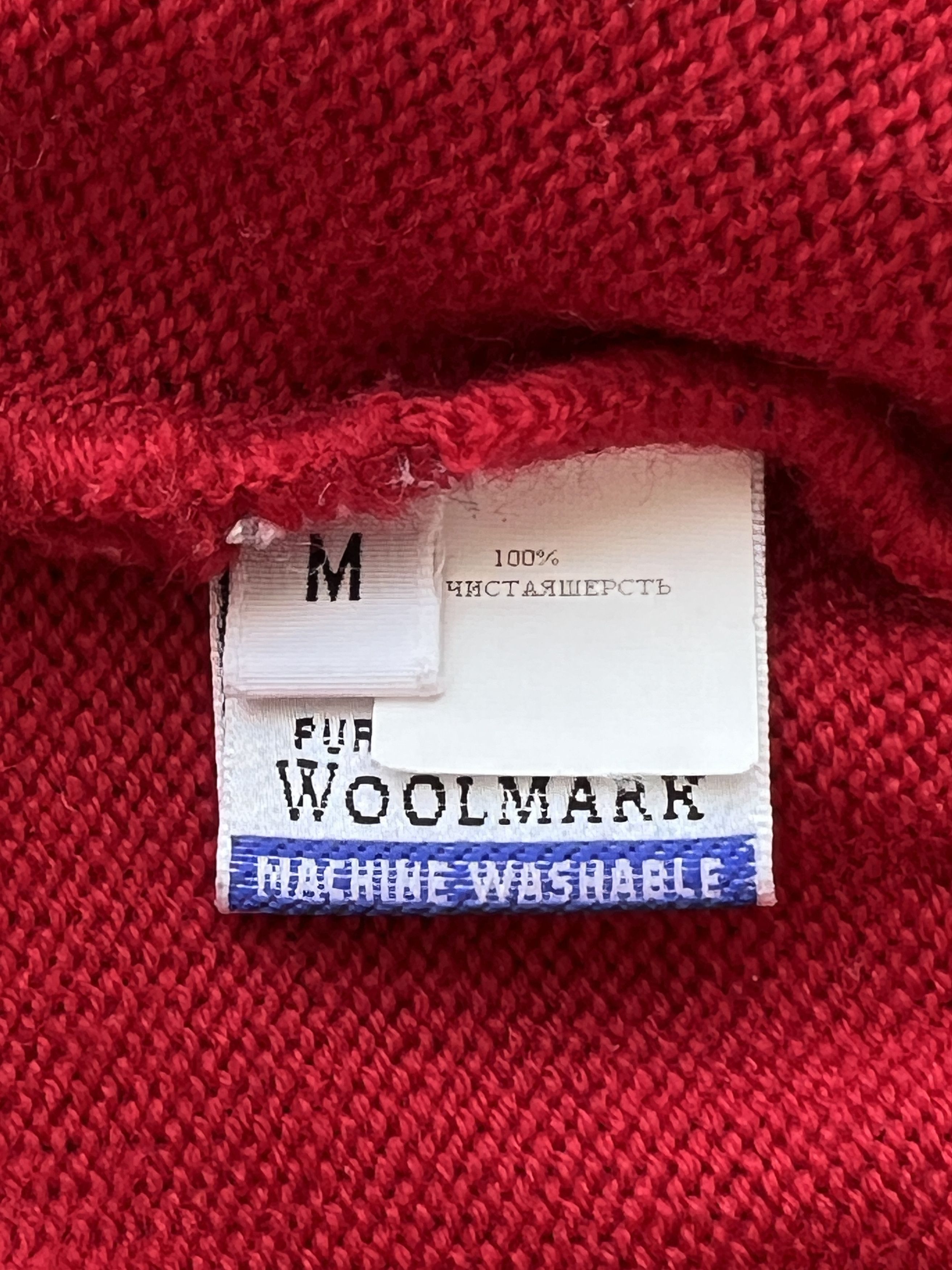 Paul & Shark Vintage Paul & Shark Wool Knit Sweater Vest Size US M / EU 48-50 / 2 - 7 Thumbnail
