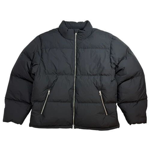 Stussy × Vintage Stussy Short Parka Waxed Linen Anorak
