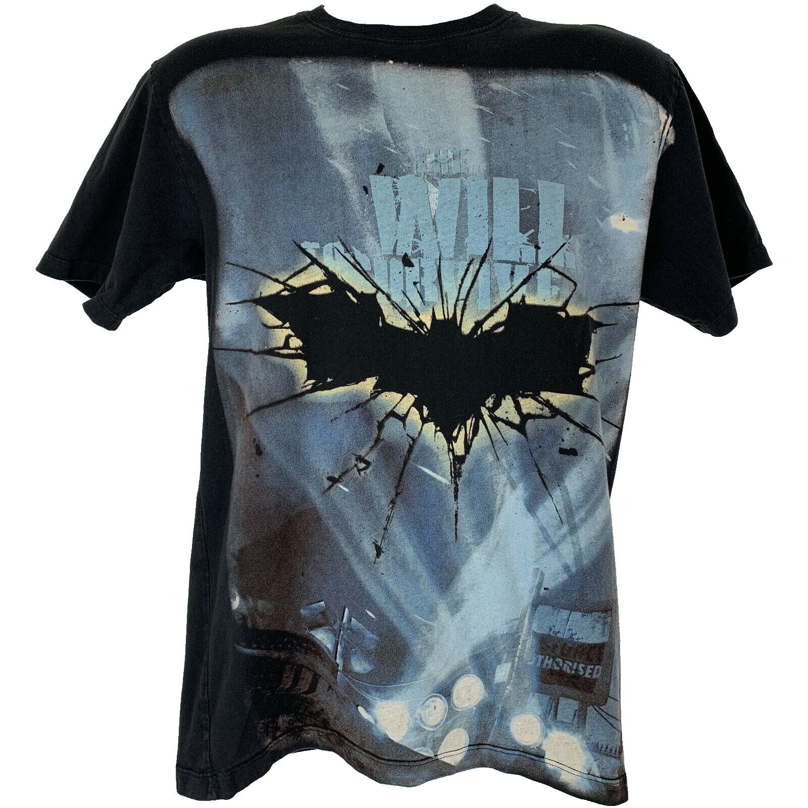 Other Batman The Dark Knight Rises T Shirt DC Comics M Medium Size US M / EU 48-50 / 2 - 1 Thumbnail