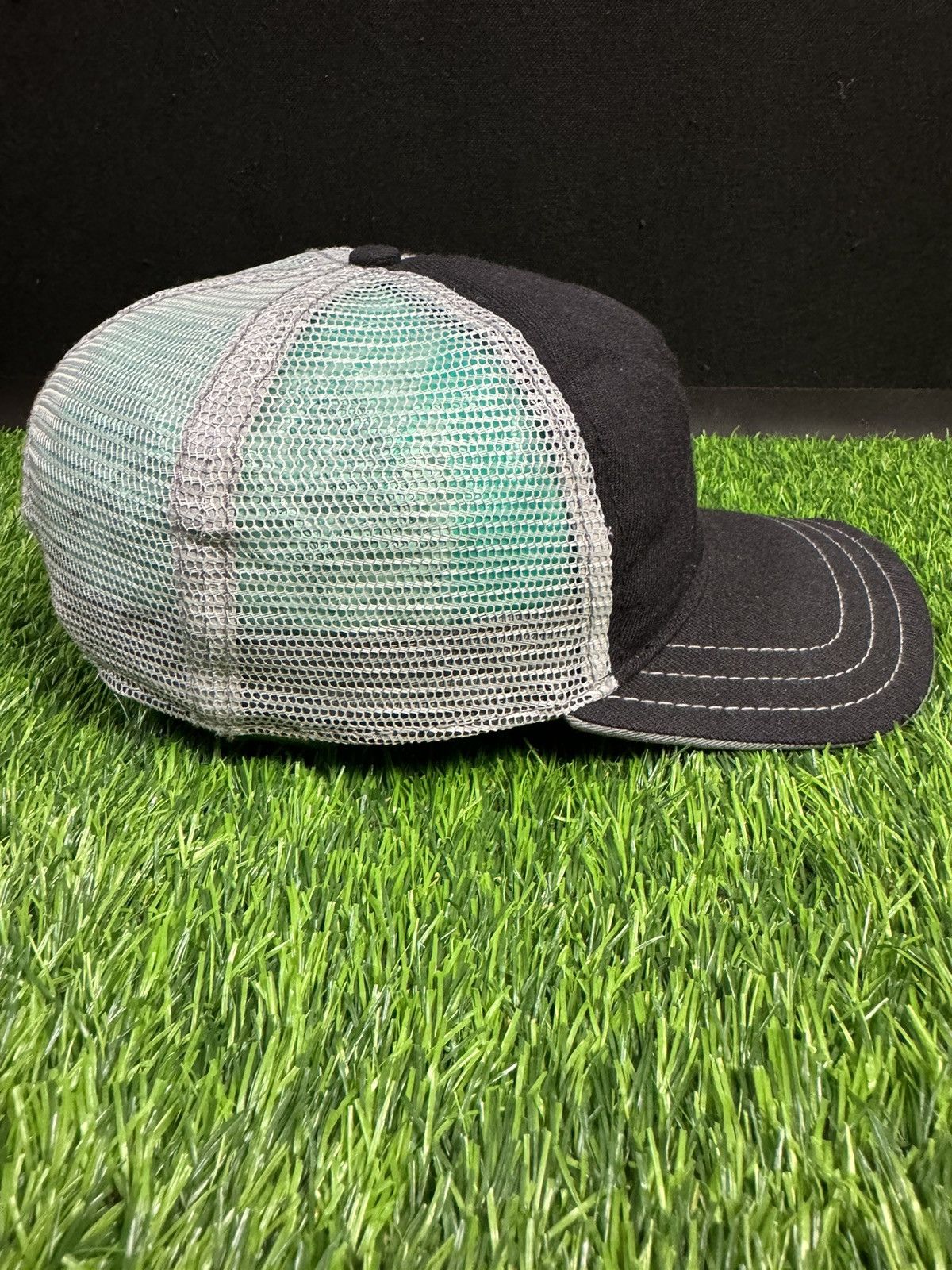 Oakley × Vintage vintage 90’ OAKLEY trucker cap Size ONE SIZE - 4 Thumbnail