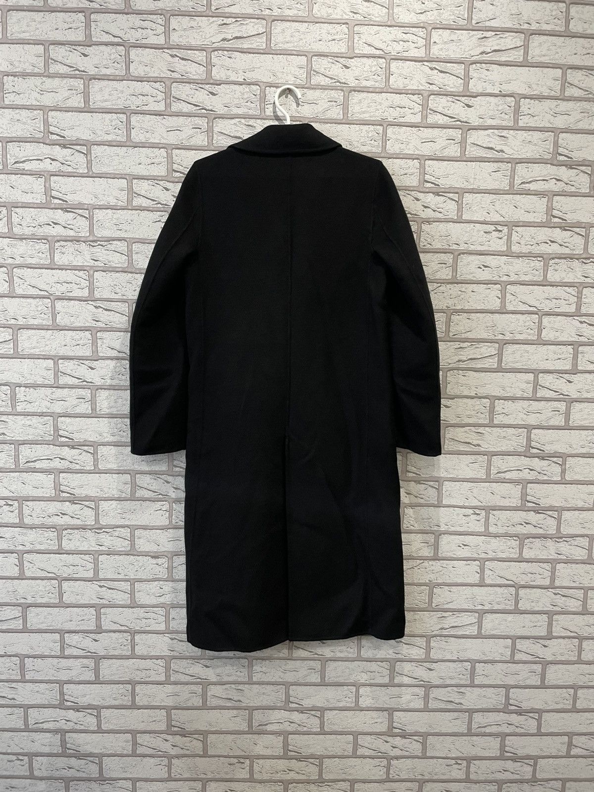 Gucci Vintage Gucci Wool Coat Jacket Trench Handmade Made In Italy Size M / US 6-8 / IT 42-44 - 17 Thumbnail