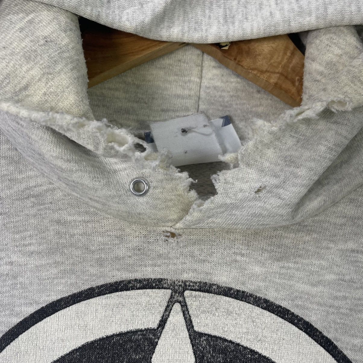 Yamaha Yamaha Big Logo Heavyweight Hoodie by Lee Size US L / EU 52-54 / 3 - 7 Thumbnail