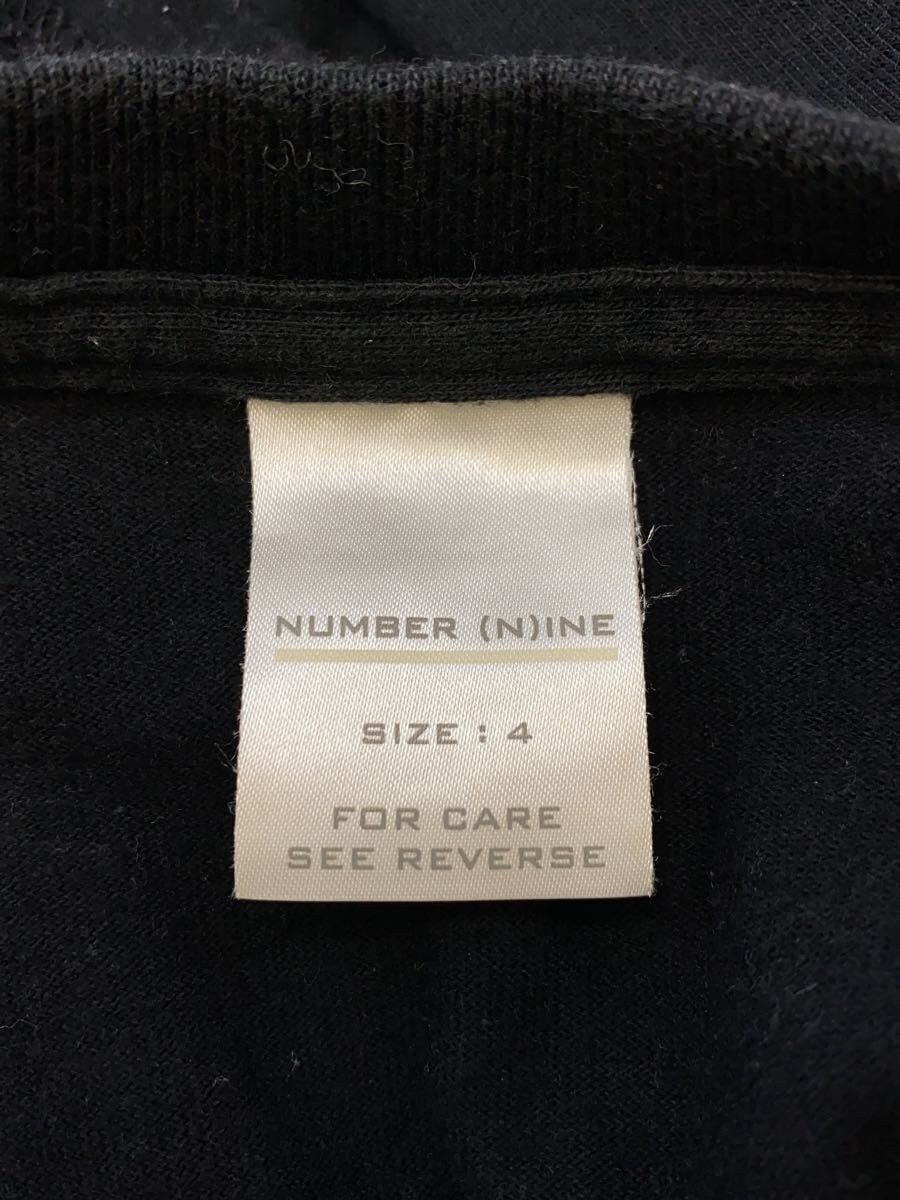 Number (N)ine Archive OG Release Gothic "BD" Tee Size US XL / EU 56 / 4 - 3 Thumbnail