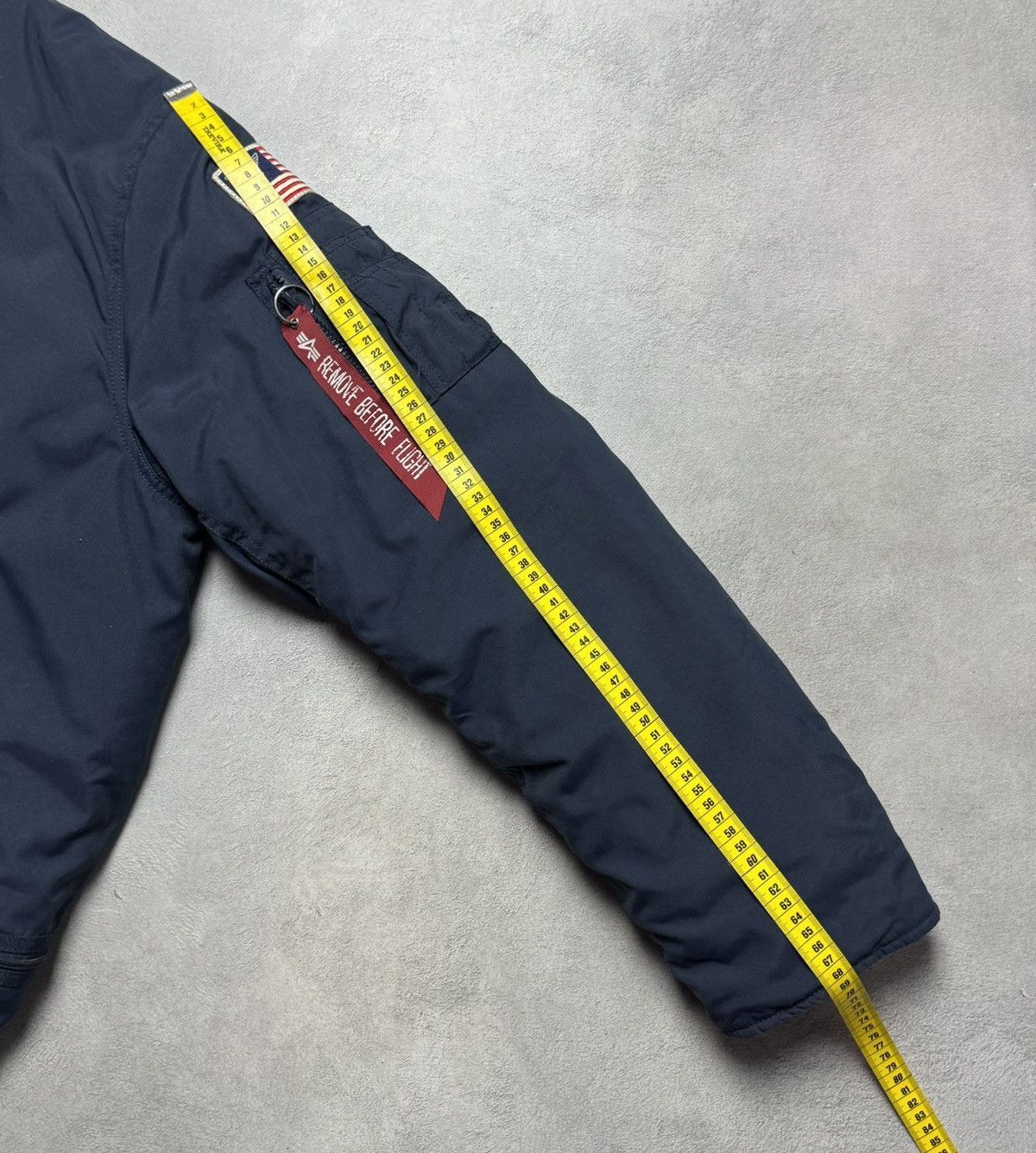 Alpha Industries Alpha Industries Polar Warriors Arctic Expedition Jacket Size US XXL / EU 58 / 5 - 20 Thumbnail