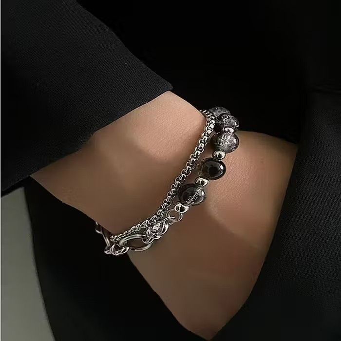 Jewelry Gemstone Bracelet Size ONE SIZE - 1 Thumbnail