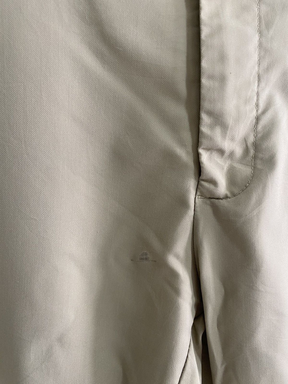 Moncler Moncler Chinos Pants Beige Easy Travel Size US 34 / EU 50 - 3 Thumbnail