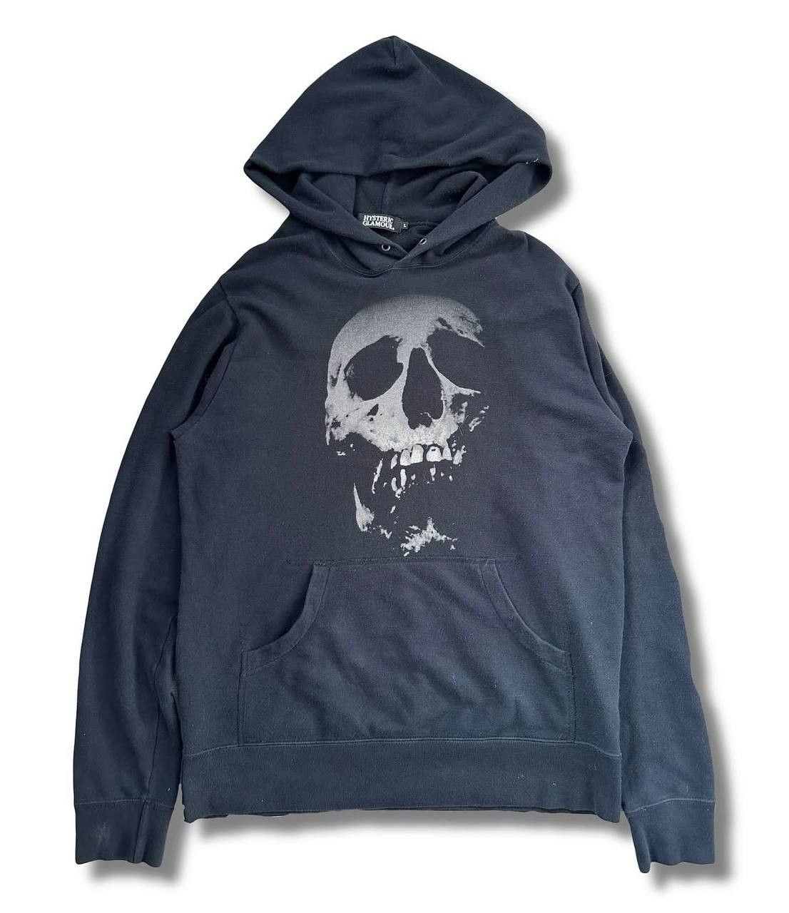 トップス 00s hysteric glamour skull berry M Hysteric Glamour × Japanese Brand × Streetwear Hysteric
