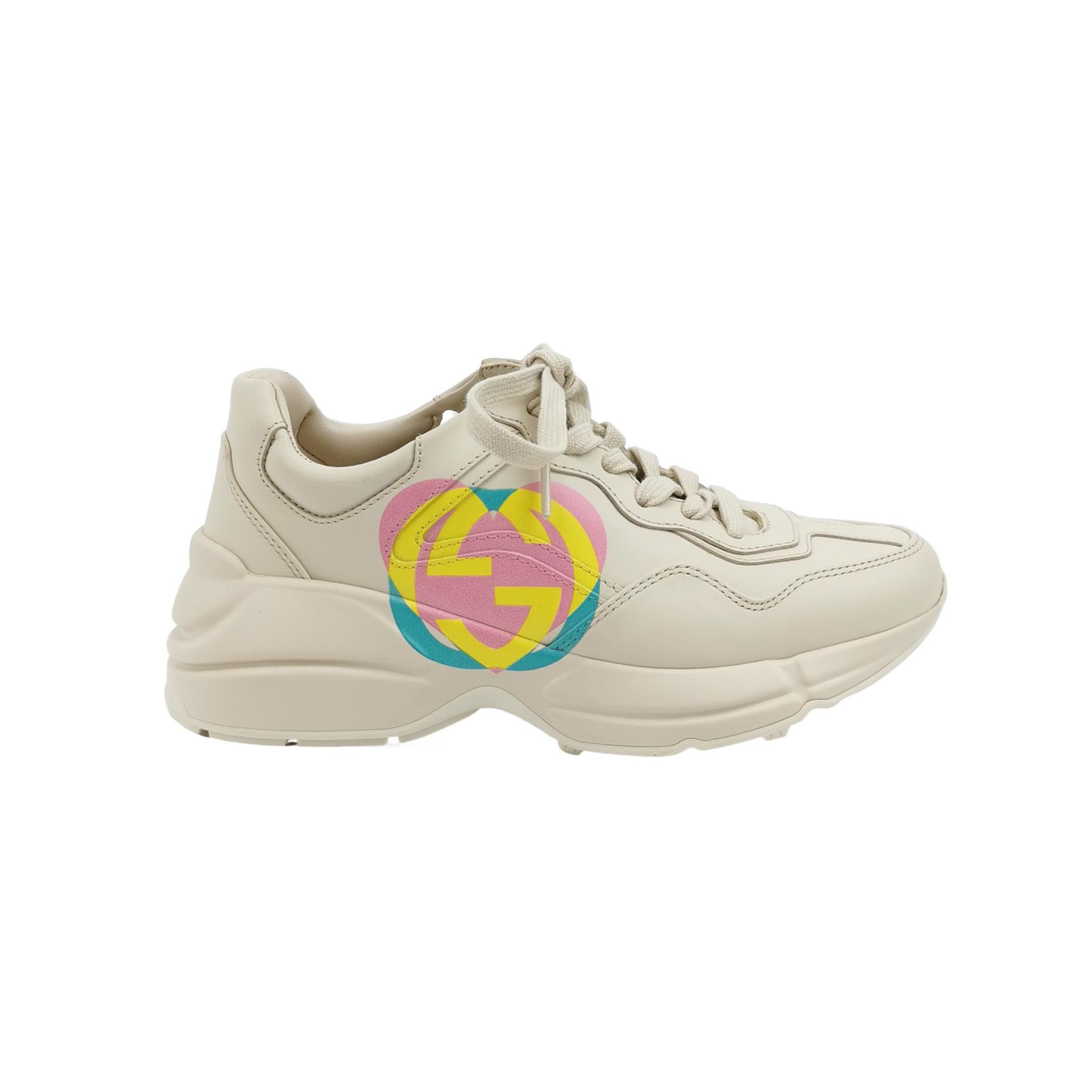 Gucci Gucci Women it_34-5 Lowtop Sneakers Size US 4.5 / IT 34.5 - 1 Thumbnail