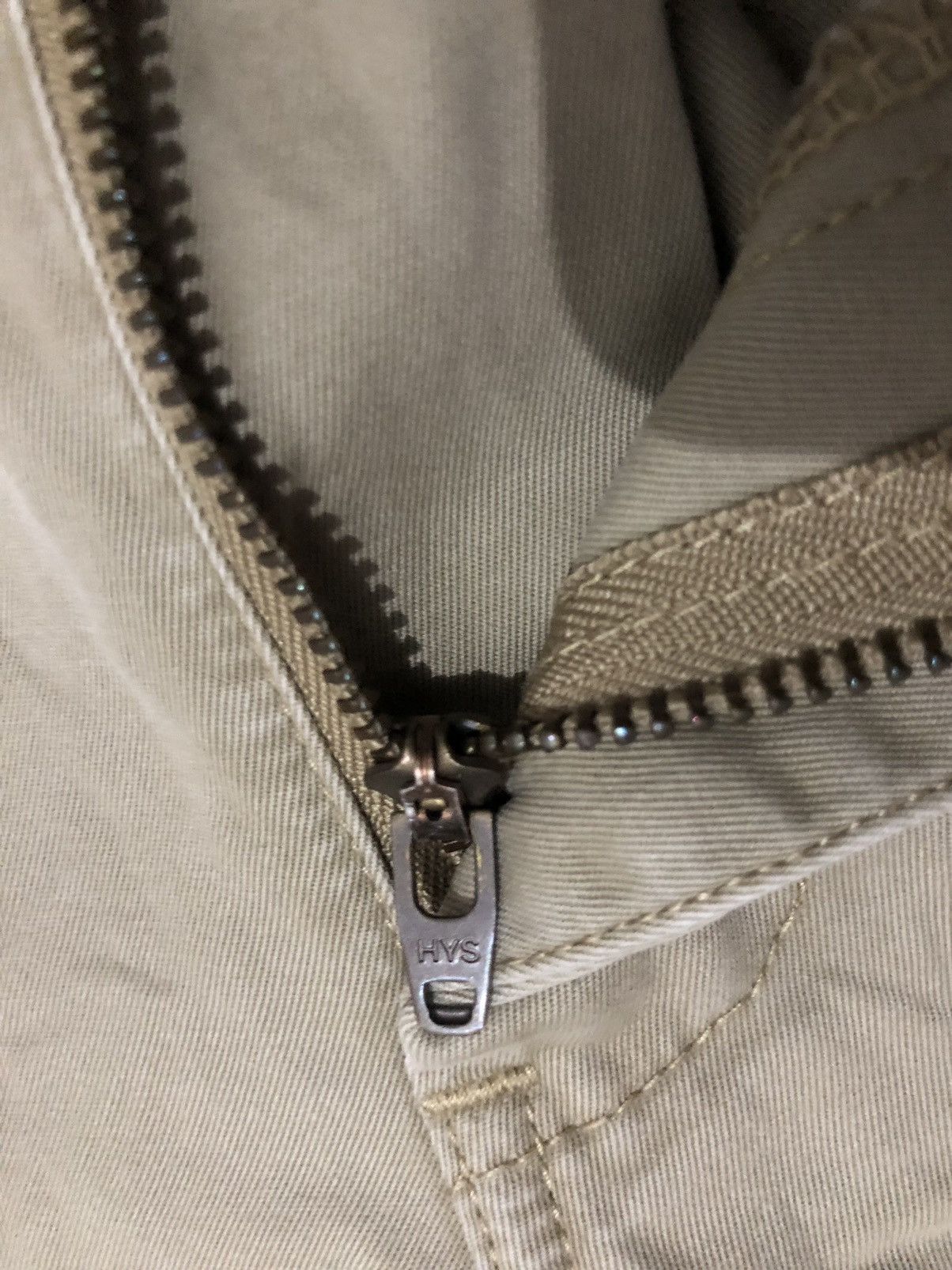 Hysteric Glamour Rare Hysteric Glamour Original Work Wear Chinos Khaki Beige Size US 33 - 5 Thumbnail
