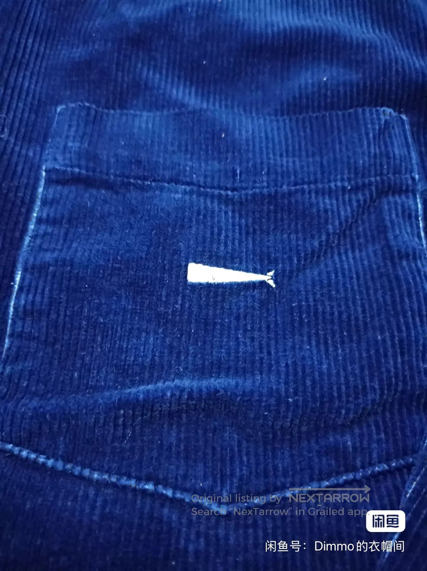 Descendant DESCENDANT 19SS Washed Corduroy Shirt. Size US M / EU 48-50 / 2 - 2 Thumbnail