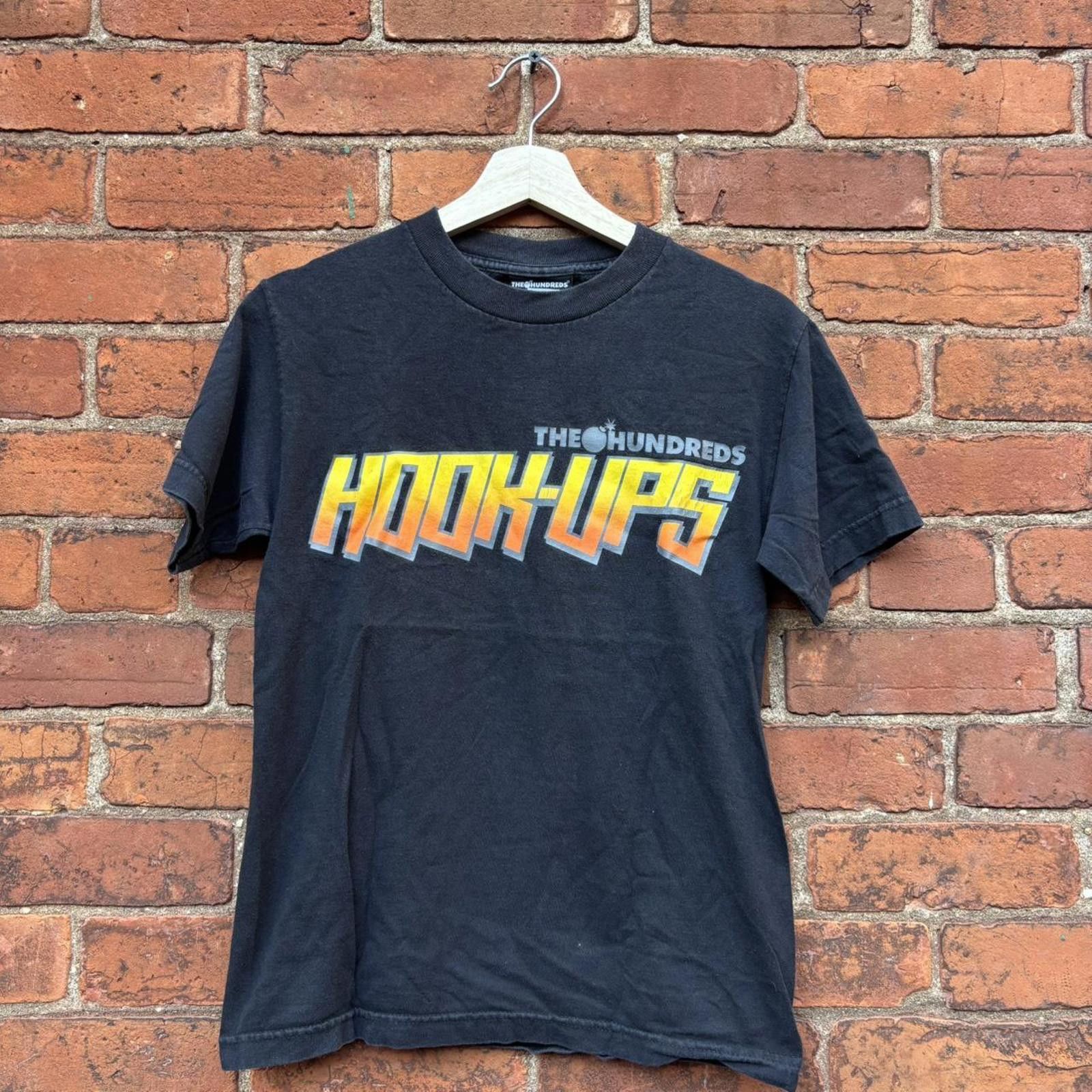 Other the hundreds hook ups t shirt S Size US S / EU 44-46 / 1 - 1 Thumbnail