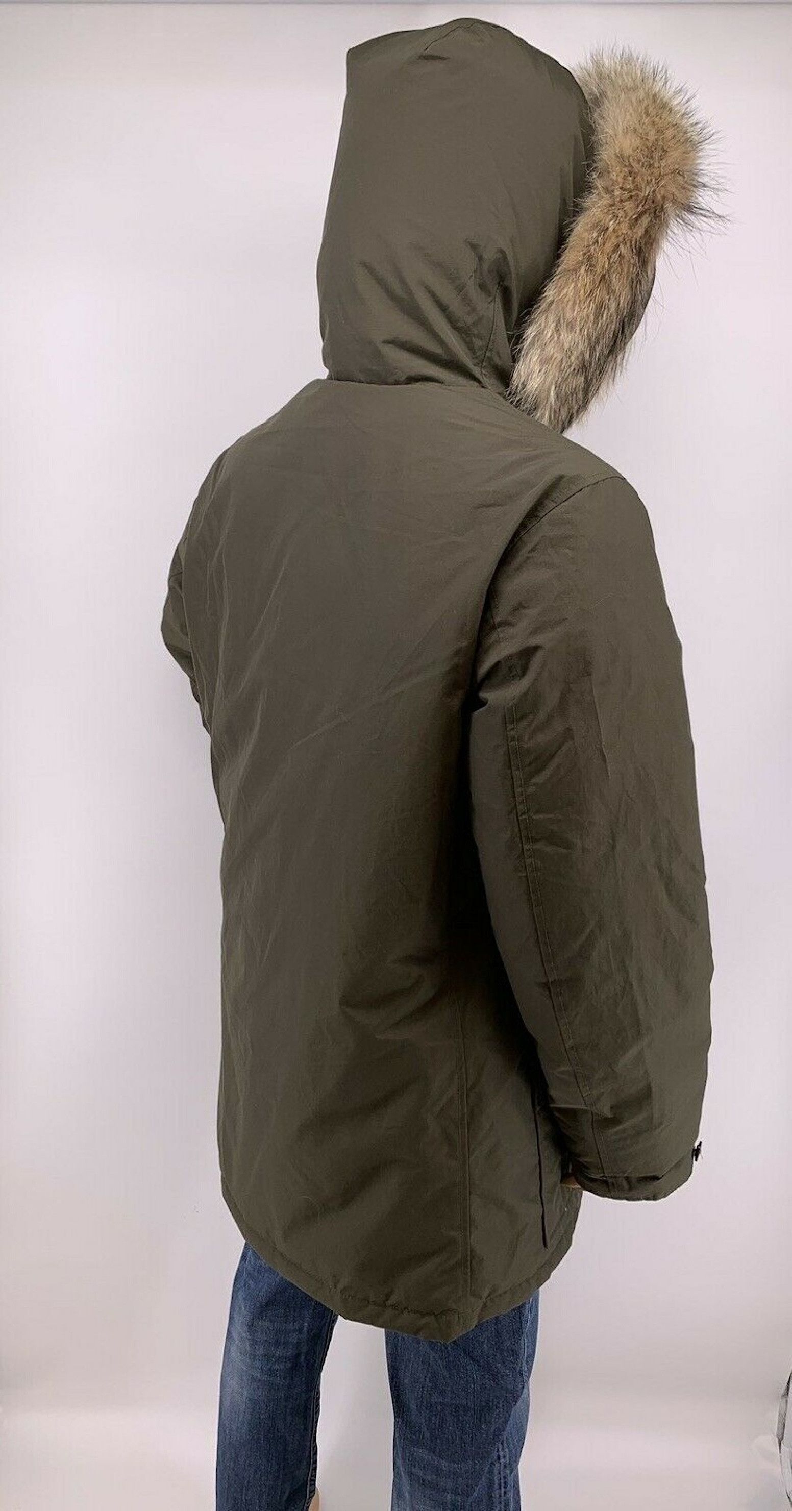Woolrich Woolen Mills New Woolrich Parkas Men's Size-EU-XXL/US-XL Size US XL / EU 56 / 4 - 6 Thumbnail