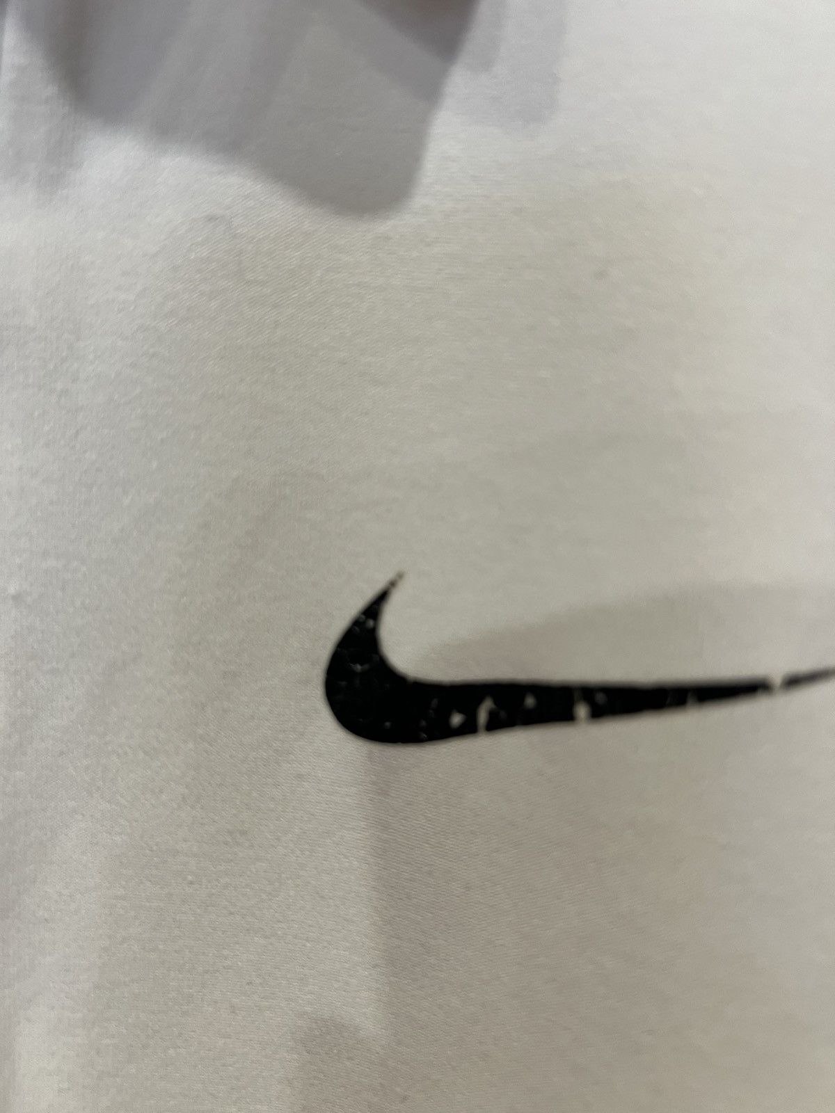 Nike Nike Roger Federer White Polo Shirt Jersey Mens Size US M / EU 48-50 / 2 - 4 Thumbnail