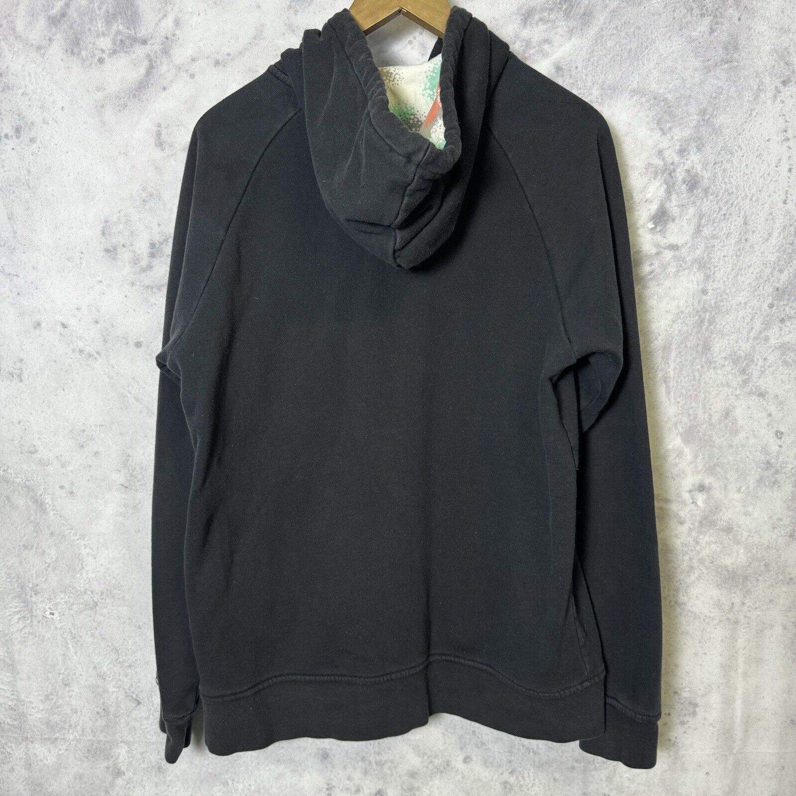 DGK × eS Es x DGK Skate Sweatshirt Mens Medium Black Full Zip Hoodie Size US M / EU 48-50 / 2 - 2 Thumbnail