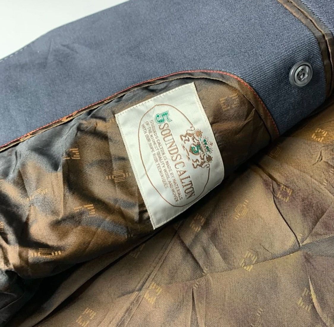 Balenciaga balenciaga blazer Size 42R - 4 Thumbnail