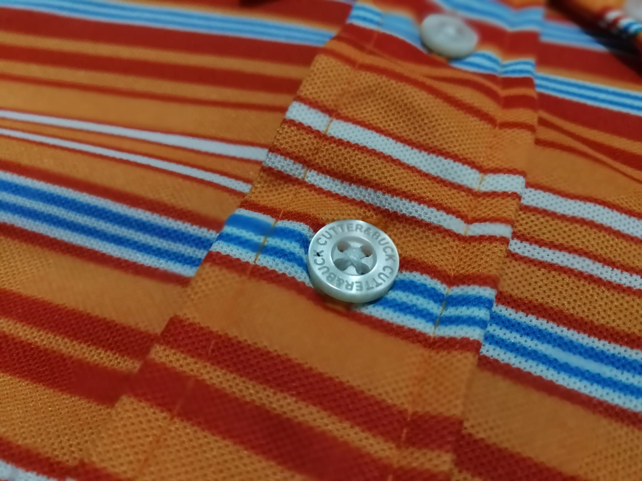 Cutter & Buck CUTTER & BUCK golf polo tee S 1814 Size US S / EU 44-46 / 1 - 6 Thumbnail