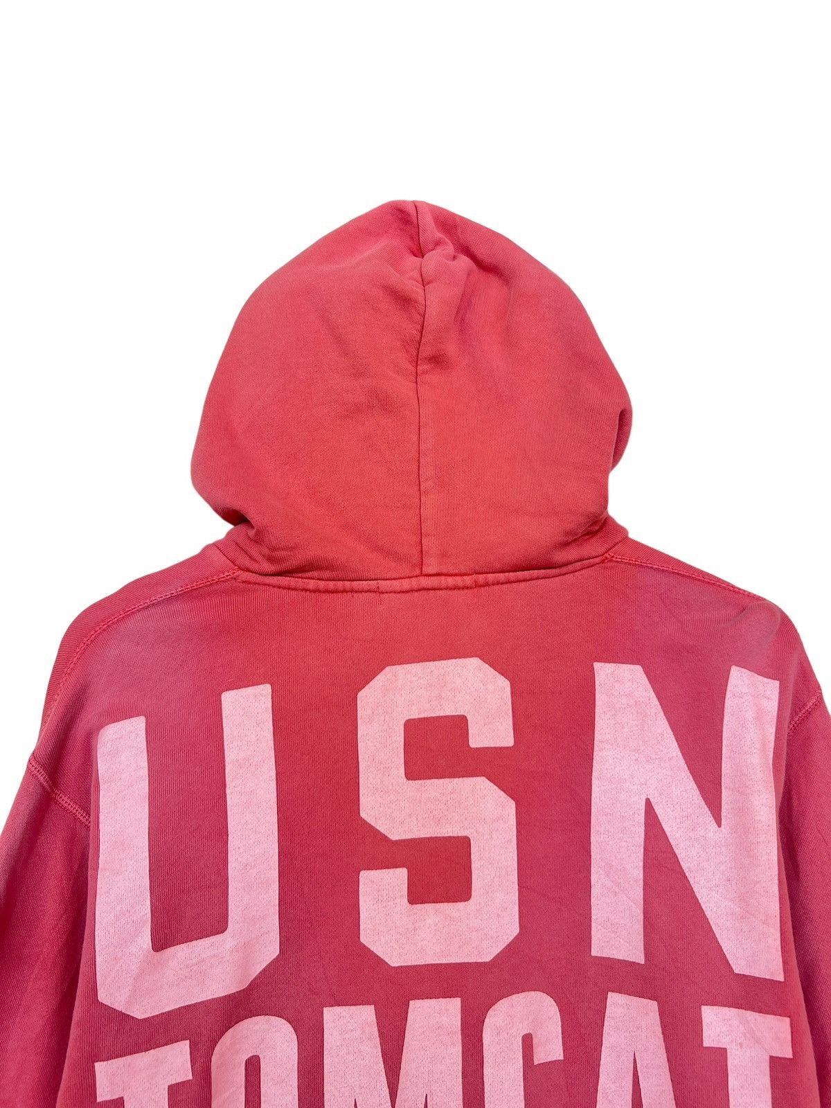 Avirex × Japanese Brand Avirex Big Logo Hoodie Size US M / EU 48-50 / 2 - 3 Thumbnail