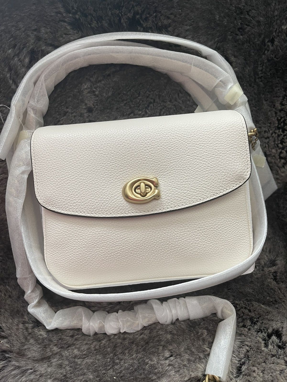Coach Coach CASSIE 19 chalk 88346 Size ONE SIZE - 1 Thumbnail