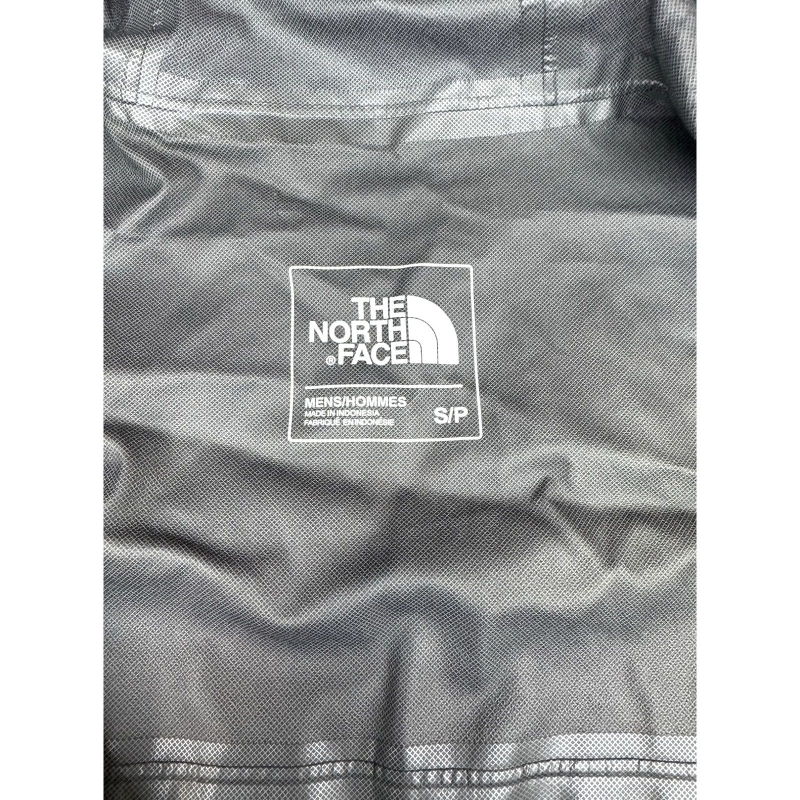 The North Face The North Face Apex Full Zip Jacket Mens S Gray Wind Resistant Lightweight Jacket Size US S / EU 44-46 / 1 - 3 Thumbnail
