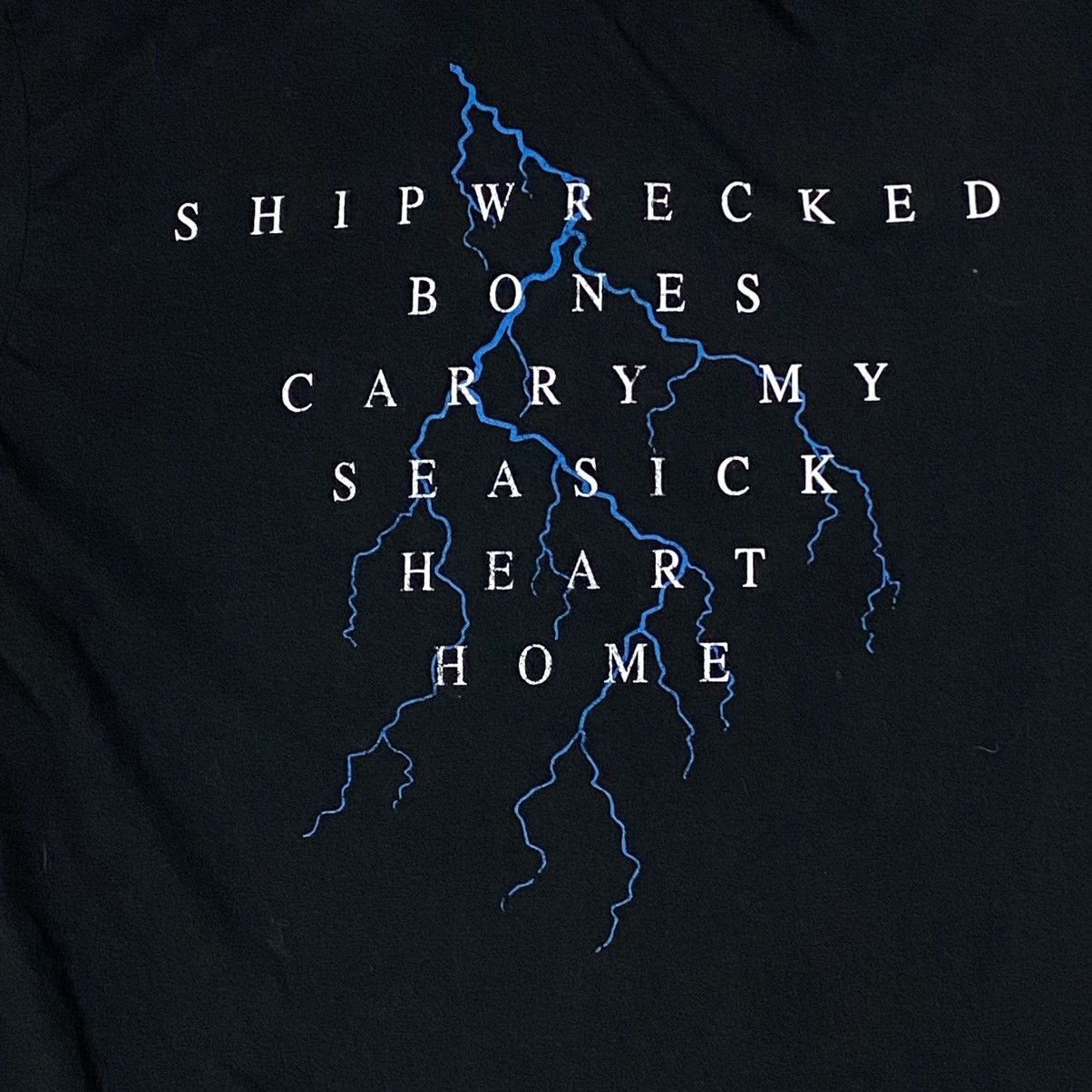 Band Tees Metalcore band parkway drive deep blue album Size US L / EU 52-54 / 3 - 6 Thumbnail