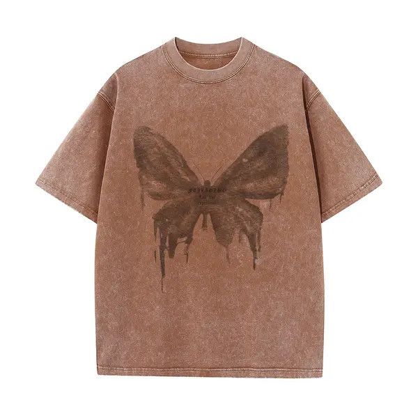 Japanese Brand Vintage Y2K T Shirt American Retro Size US M / EU 48-50 / 2 - 4 Thumbnail