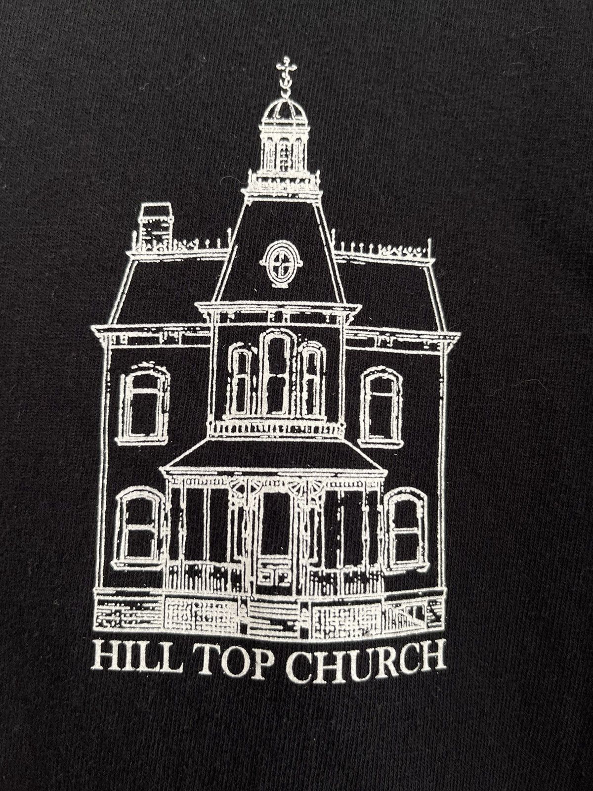 Undercover Undercover Hill Top Church Tee Size US L / EU 52-54 / 3 - 3 Thumbnail