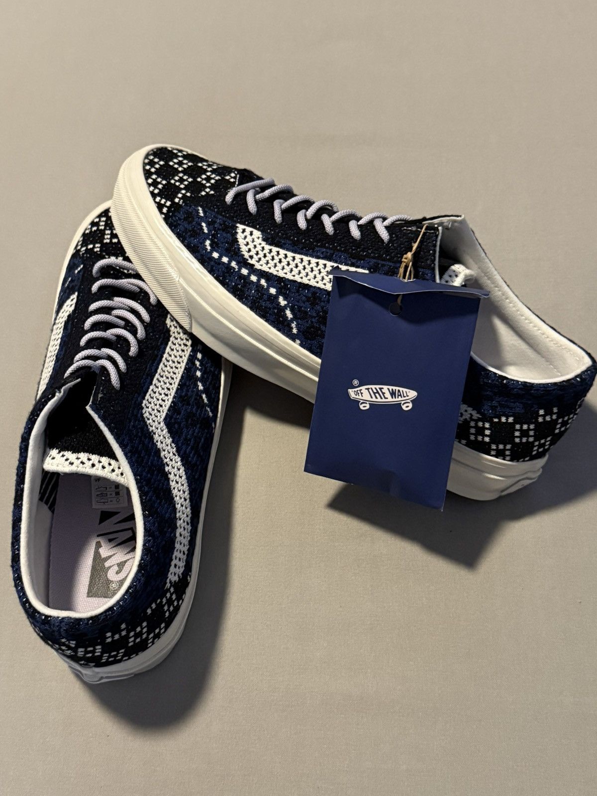 Vans Vans OTW Old Skool 36 LX Woven Low Top Shoes Brand New DS Size US 10 / EU 43 - 9 Thumbnail
