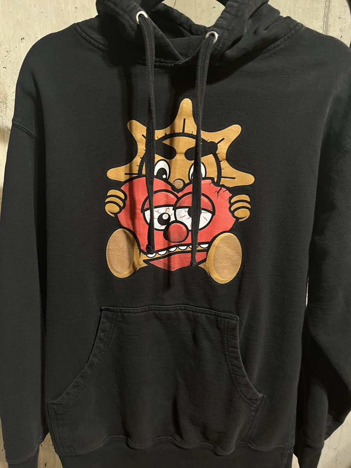 Glo Gang Glo Gang Thot Breaker Hoodie / Believe Holding Heart II Size US M / EU 48-50 / 2 - 5 Thumbnail