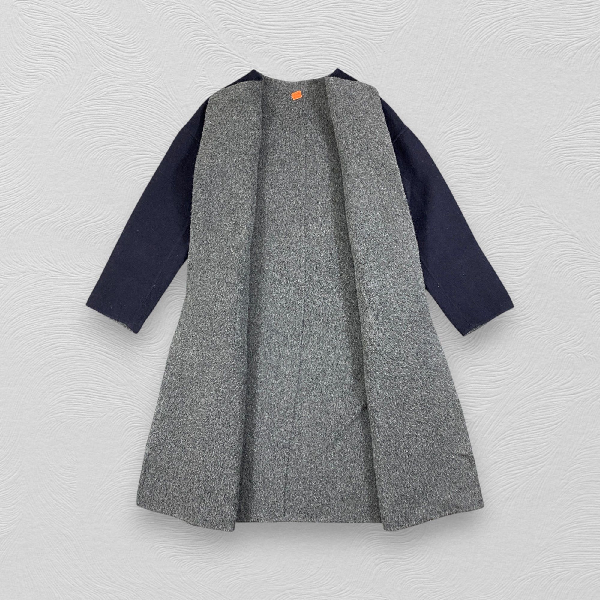 Japanese Brand Japanese Brand Long Coat -J112 Size US M / EU 48-50 / 2 - 3 Thumbnail