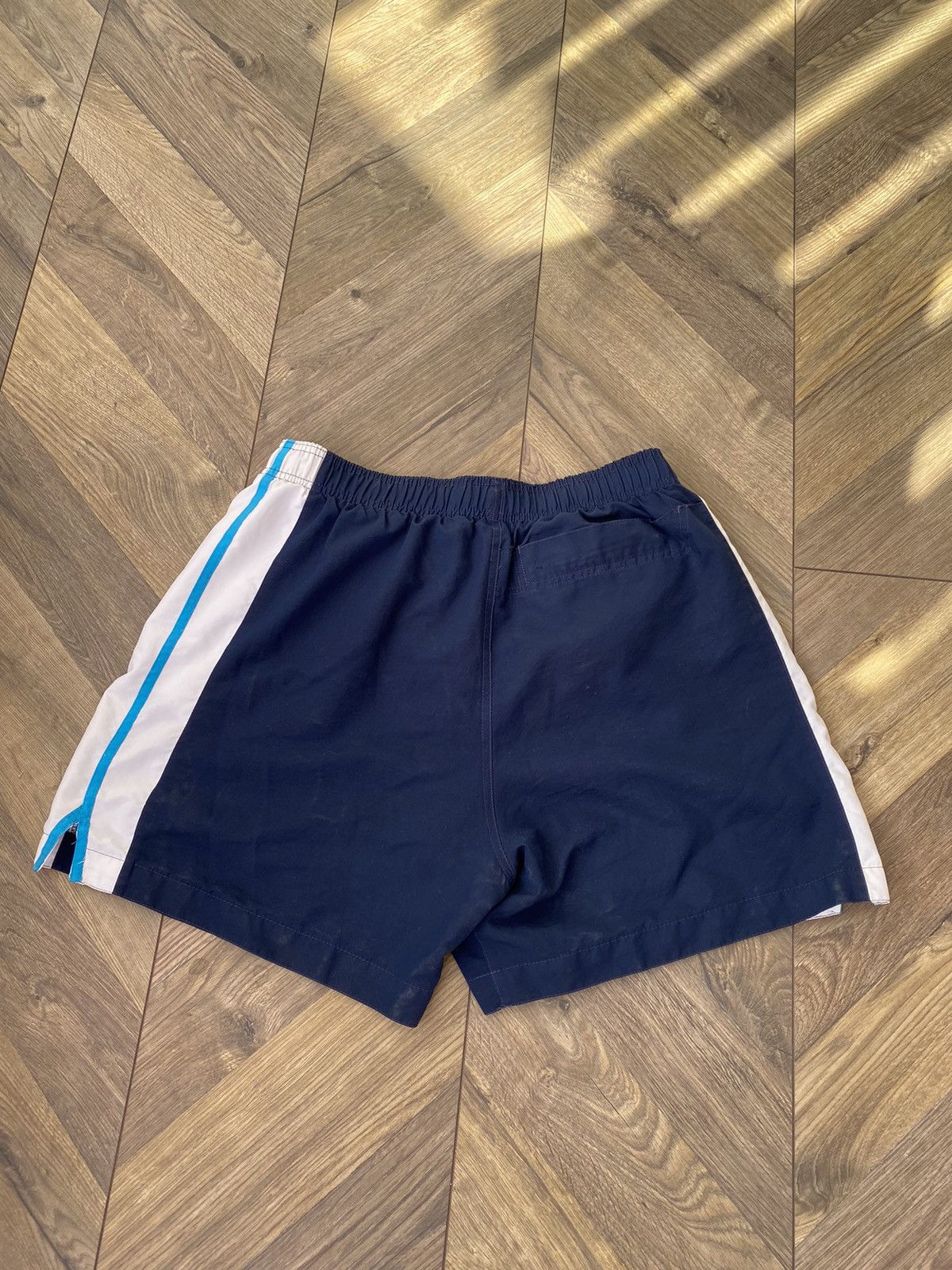 Nike × Vintage Vintage Nike Shorts Size US 33 - 9 Thumbnail