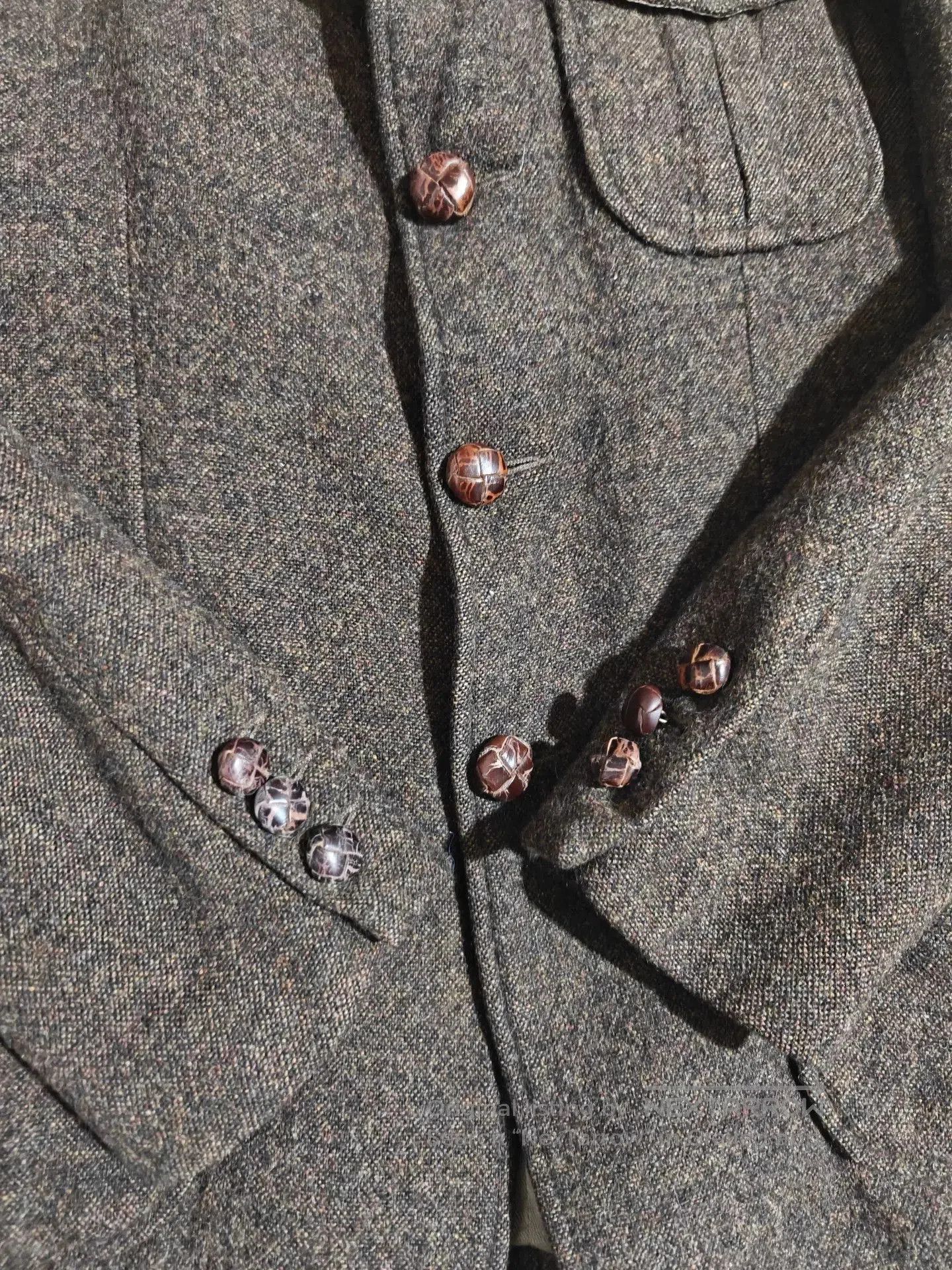 Woolrich Woolen Mills AnnualRing Tweed Suit & Pants. Size US M / EU 48-50 / 2 - 4 Thumbnail
