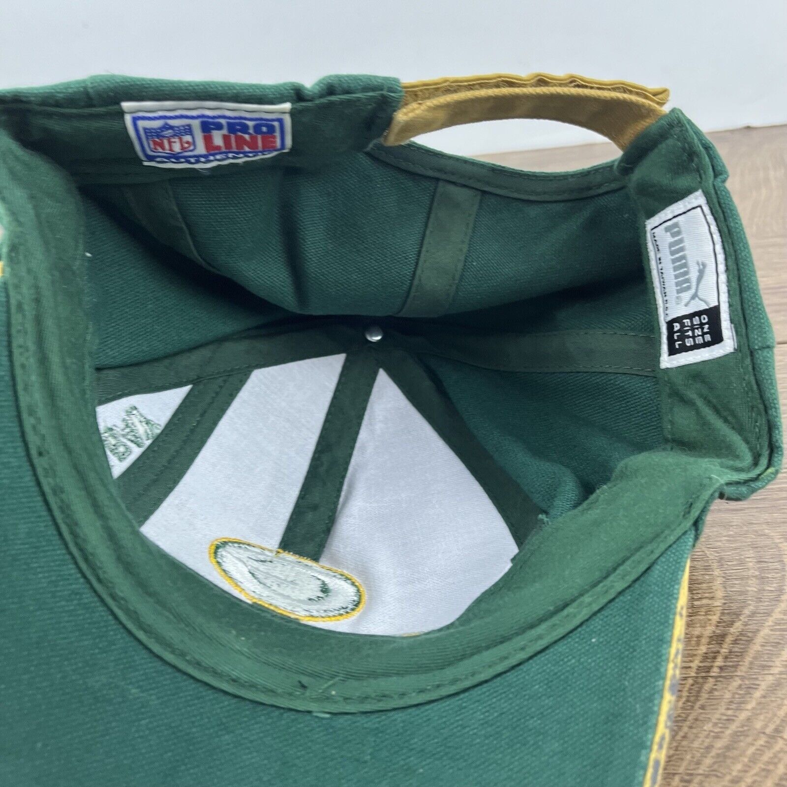 Other Green Bay Packers NFL Hat Green Hat Adjustable Hat Green Adu Size ONE SIZE - 19 Thumbnail