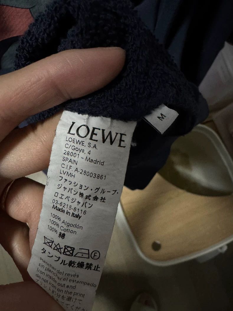 Loewe LOEWE Little Elephant co-branded hoodie Size M / US 6-8 / IT 42-44 - 4 Thumbnail