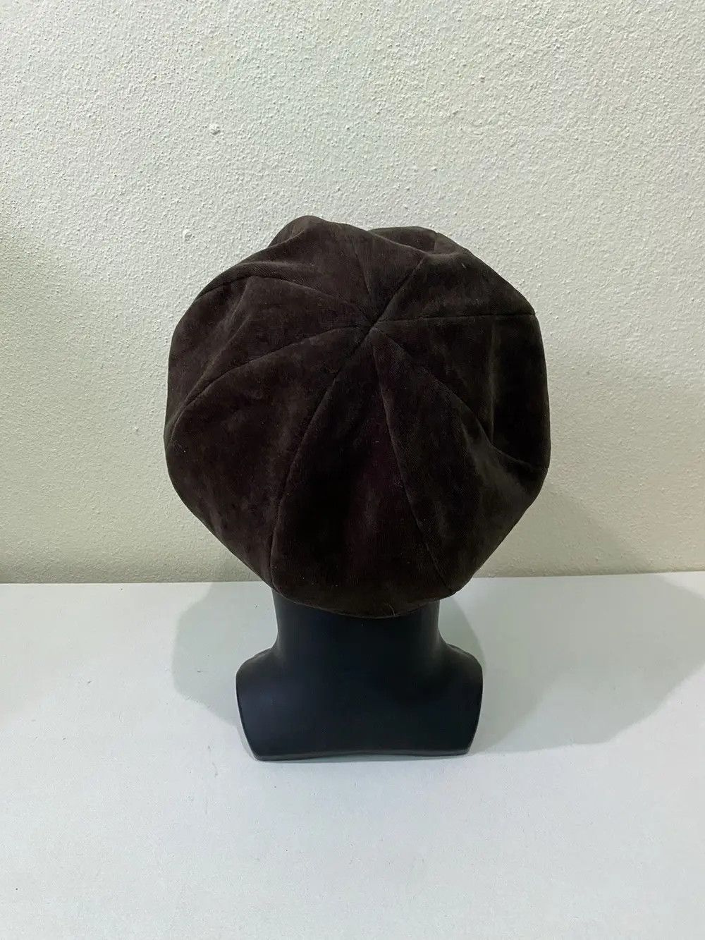 Japanese Brand × Kapital × Vintage Japanese Brand Maternal Instinct Plain Hat Size ONE SIZE - 4 Thumbnail