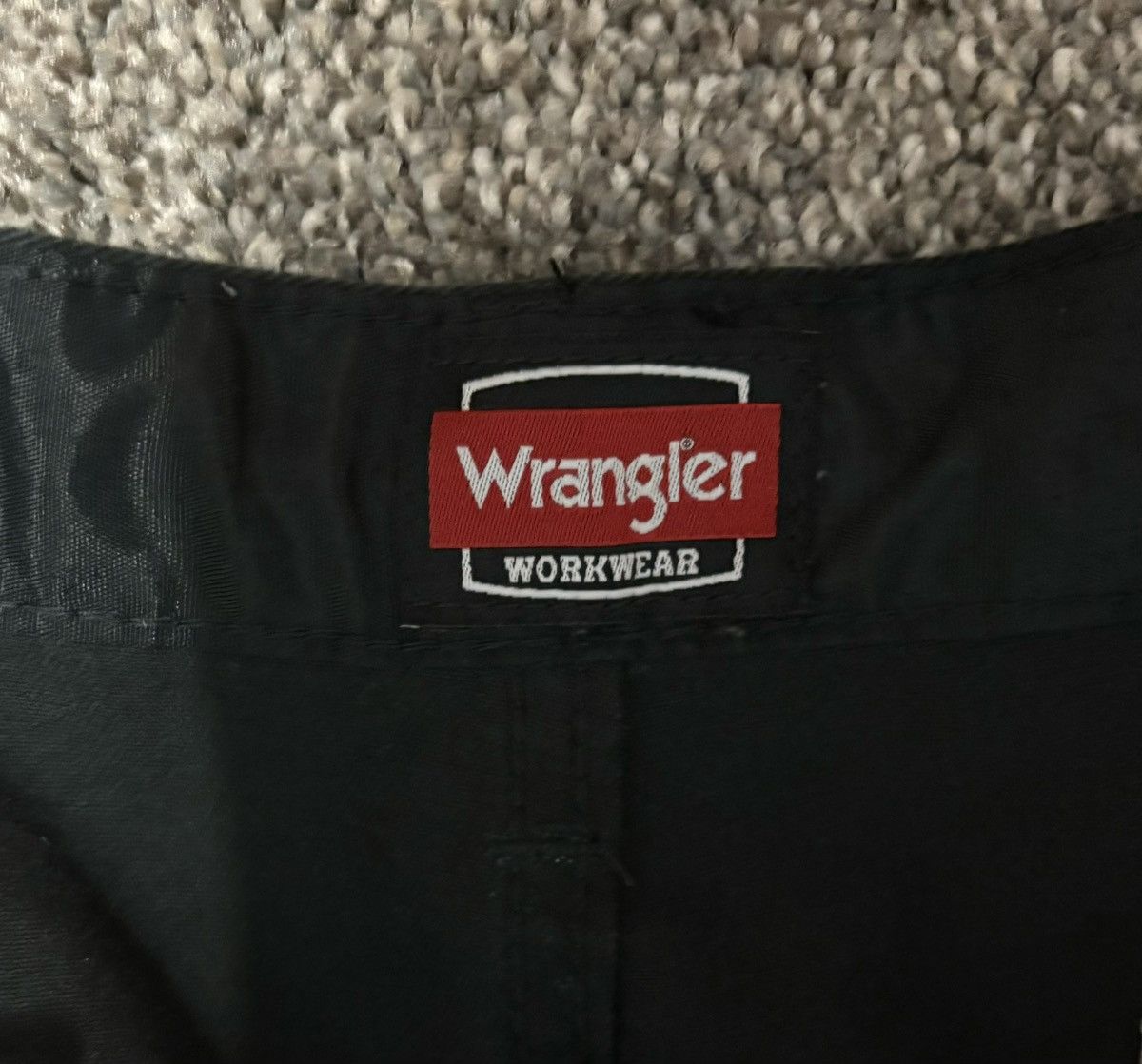 Wrangler Wrangler Workwear Cargos Size US 38 / EU 54 - 3 Thumbnail