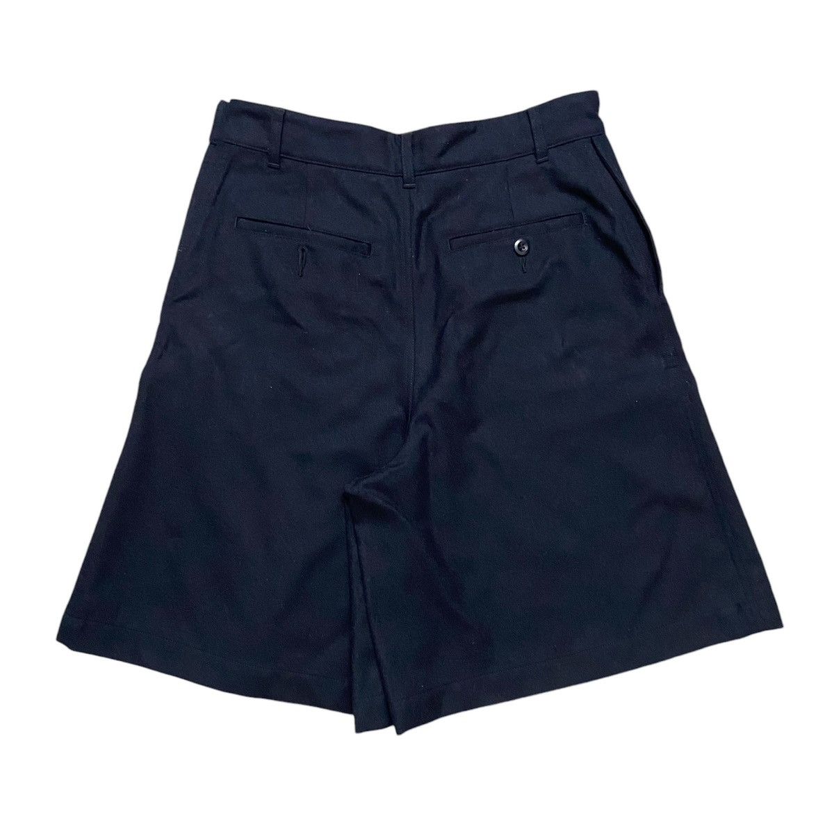 Designer × Margaret Howell MHL Margaret Howell Baggy Shorts Size 29" - 2 Thumbnail