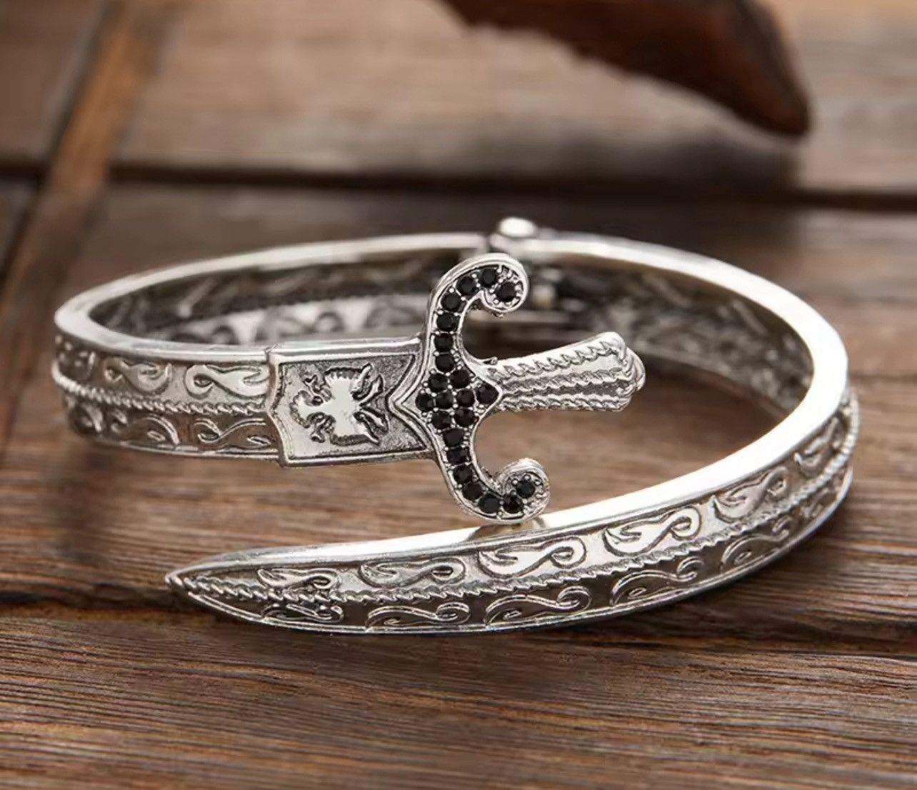 Jewelry Style Sword🗡️ Bracelet Size ONE SIZE - 3 Thumbnail