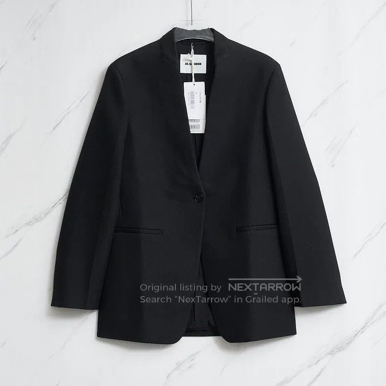 Jil Sander Jil Sander Classic Women's Suit Size M / US 6-8 / IT 42-44 - 1 Thumbnail