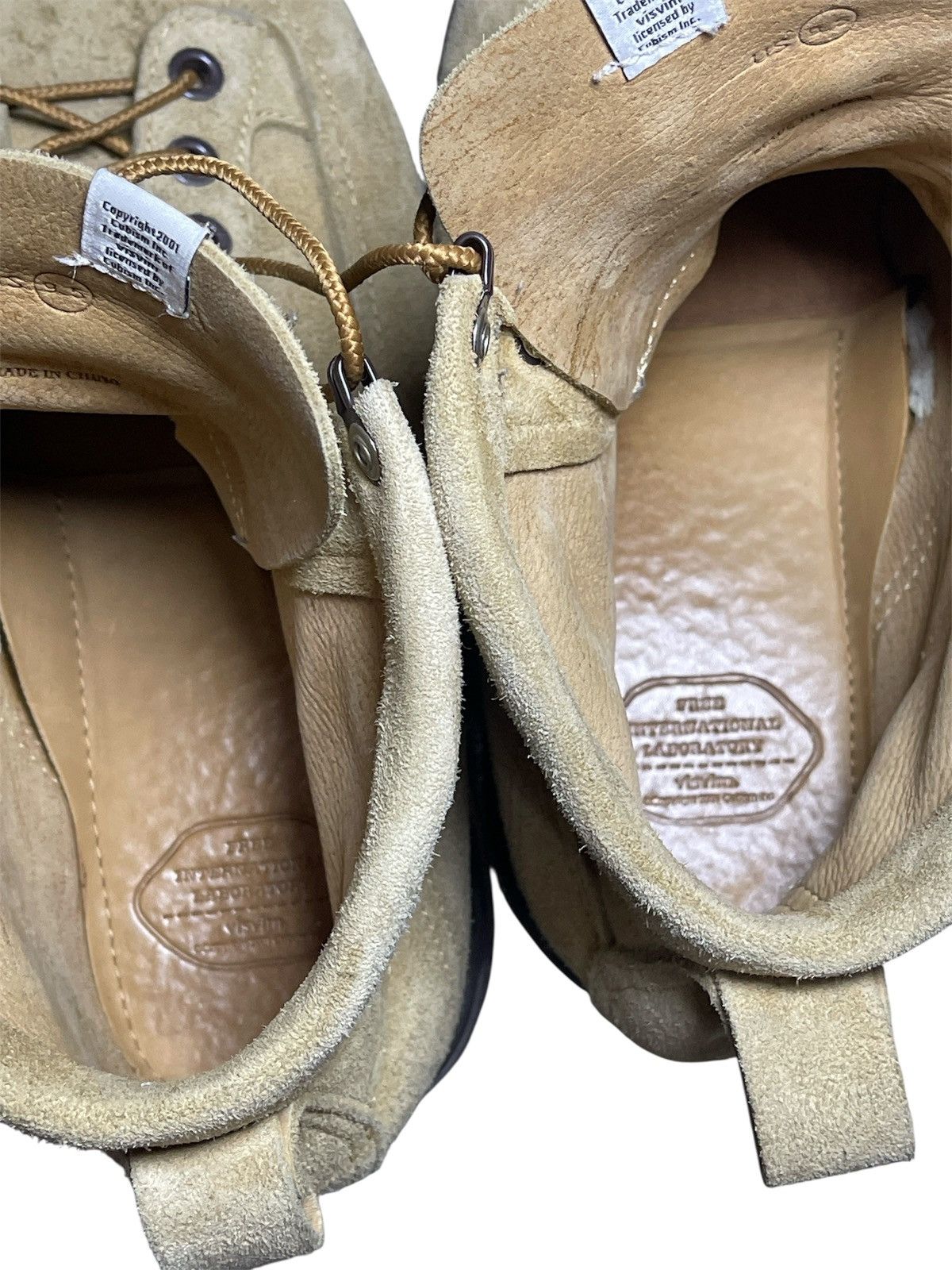 Visvim Visvim Beard Boots Size US 9.5 / EU 42-43 - 11 Thumbnail