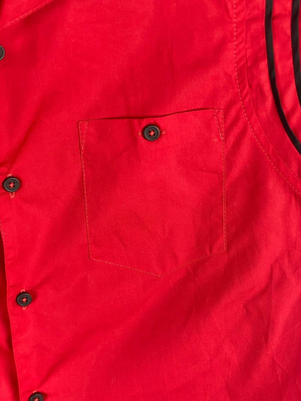 The Kooples The Kooples Camp Collar Shirt Size US S / EU 44-46 / 1 - 5 Thumbnail