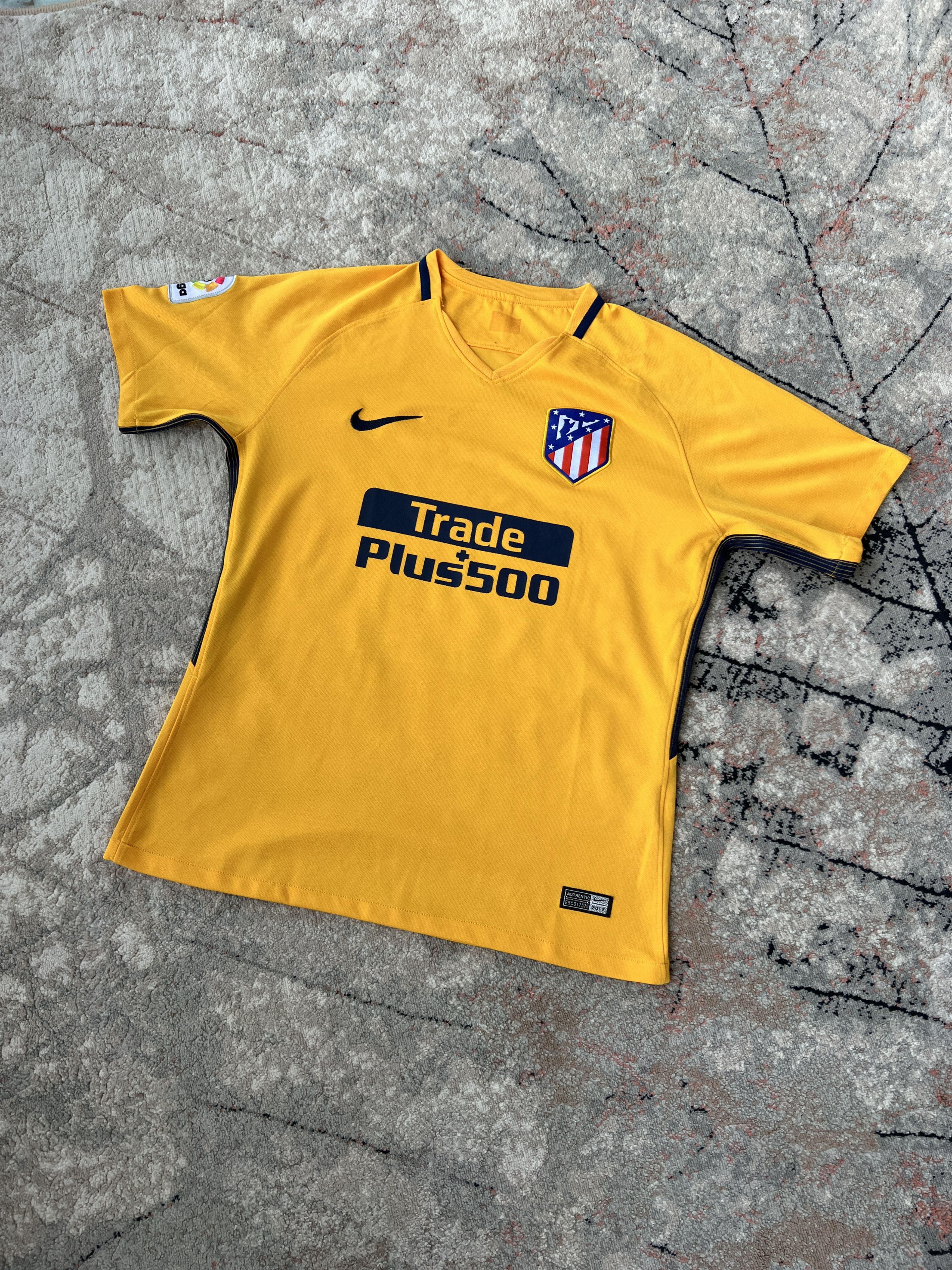 Nike Nike Atletico Madrid F. Torres 9 Jersey Size US S / EU 44-46 / 1 - 1 Thumbnail