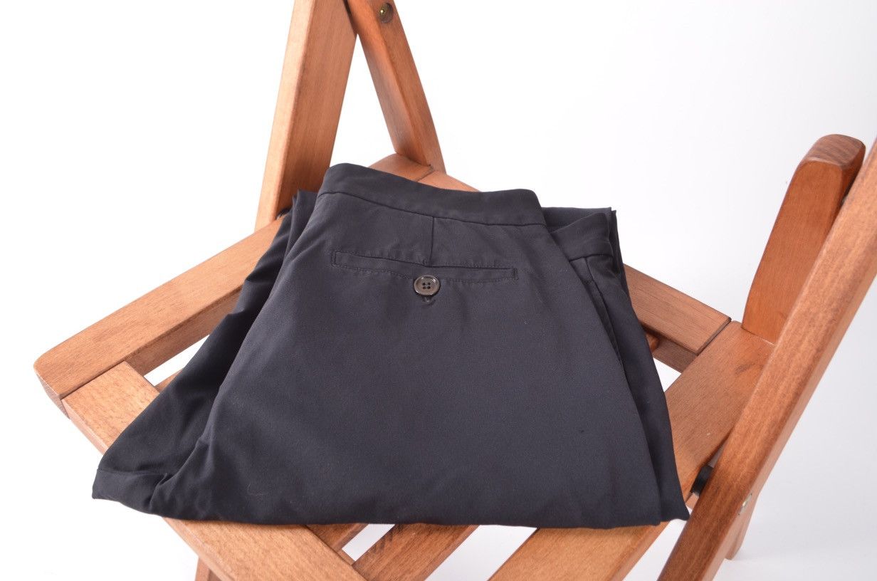 Prada Prada nylon cotton pants size 48 Size US 32 / EU 48 - 1 Thumbnail