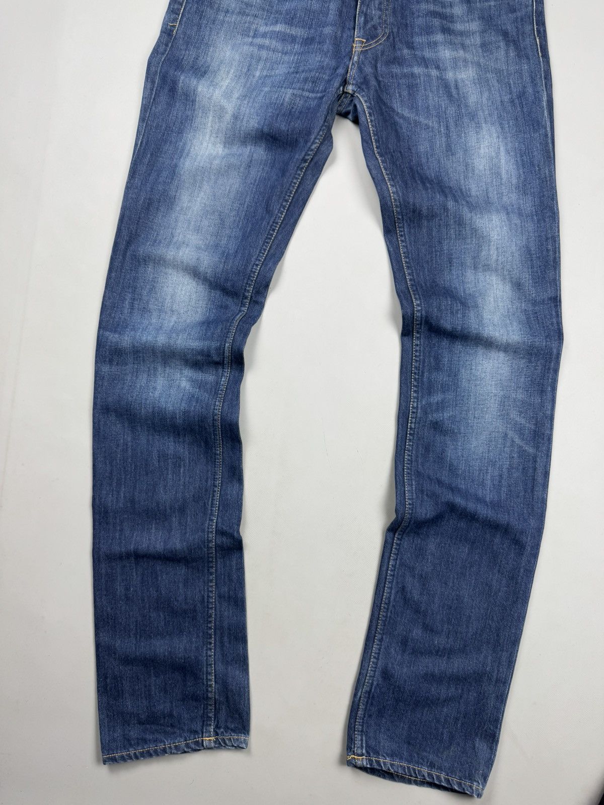 Acne Studios Acne Studios Roc Verakai jeans size 32/34 Size US 32 / EU 48 - 4 Thumbnail