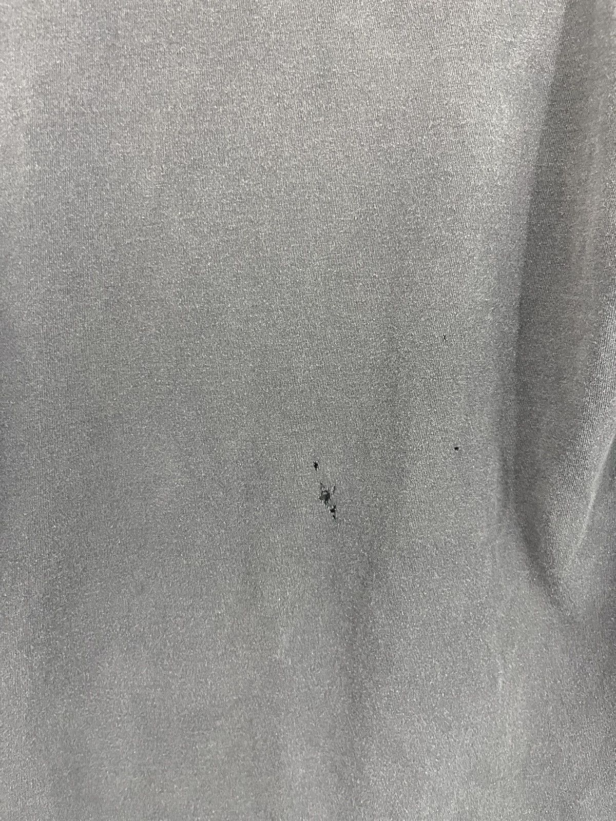 Vintage Sun Faded Blank Distressed V Neck Tee Size US M / EU 48-50 / 2 - 6 Thumbnail