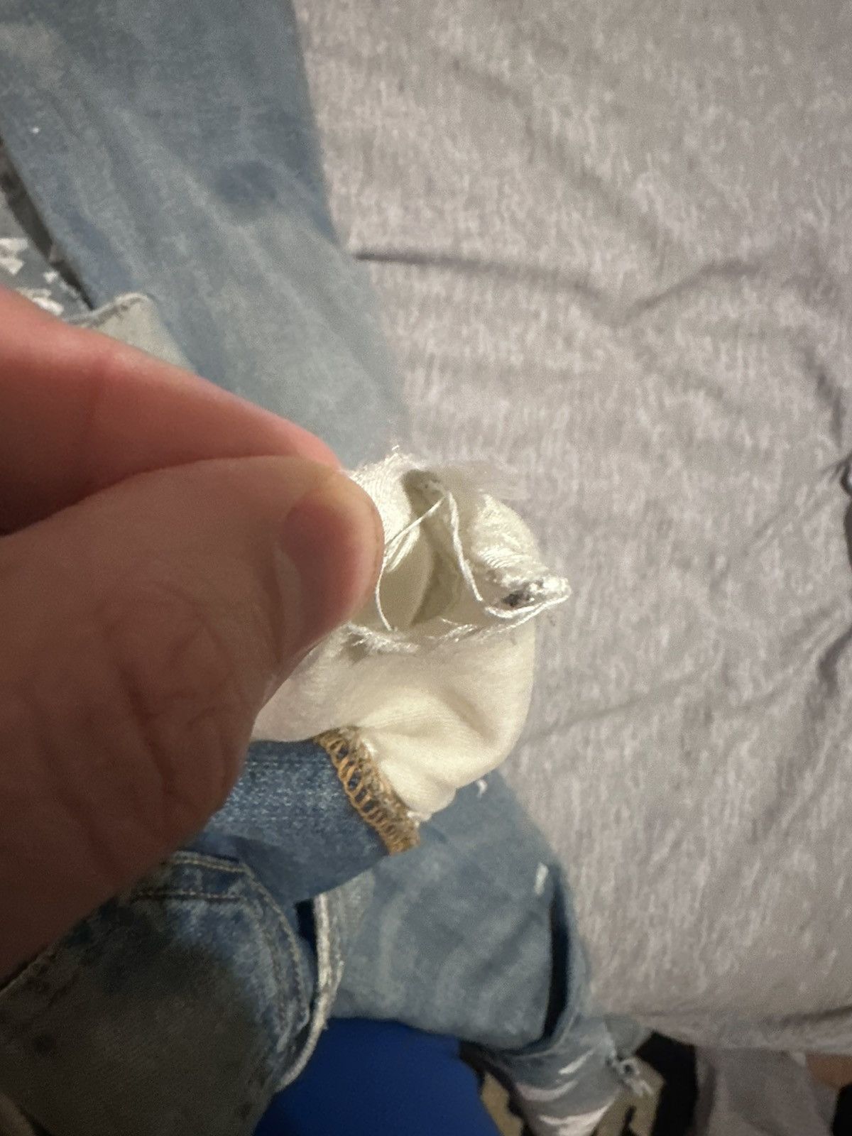 Amiri Amiri jeans size 36 Size US 36 / EU 52 - 7 Thumbnail