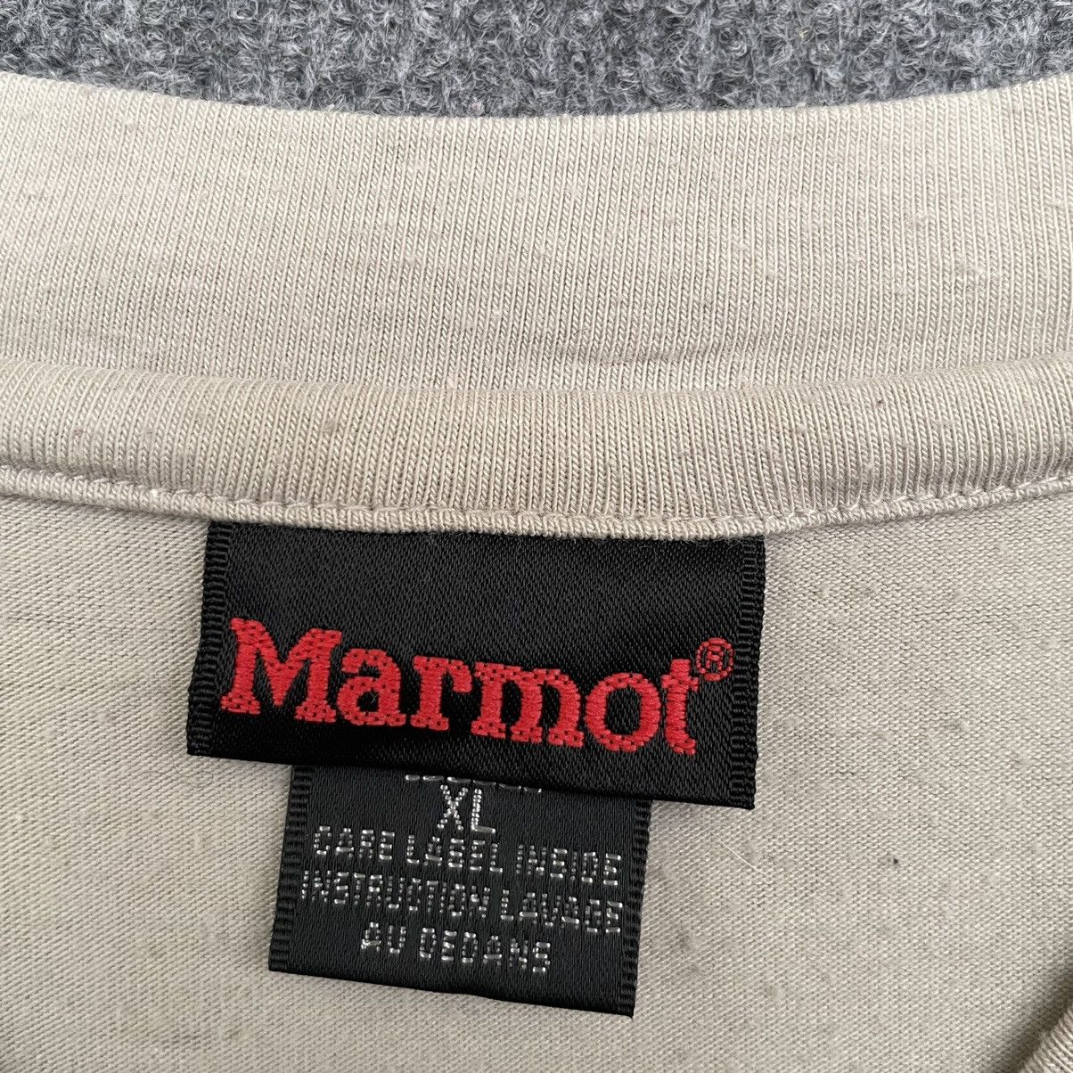 Marmot × Vintage Vintage Marmot Tommy Trip T Shirt Size US L / EU 52-54 / 3 - 4 Thumbnail