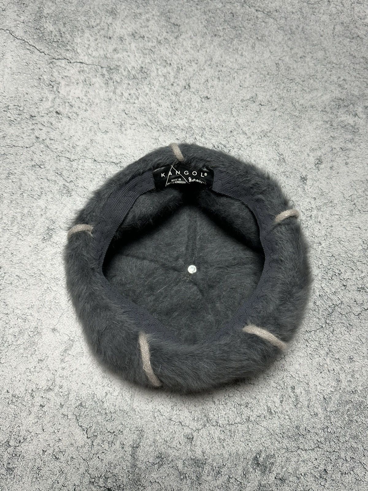Kangol Kangol Furgora Tanya Fur Beret Hat Cap Size ONE SIZE - 6 Thumbnail