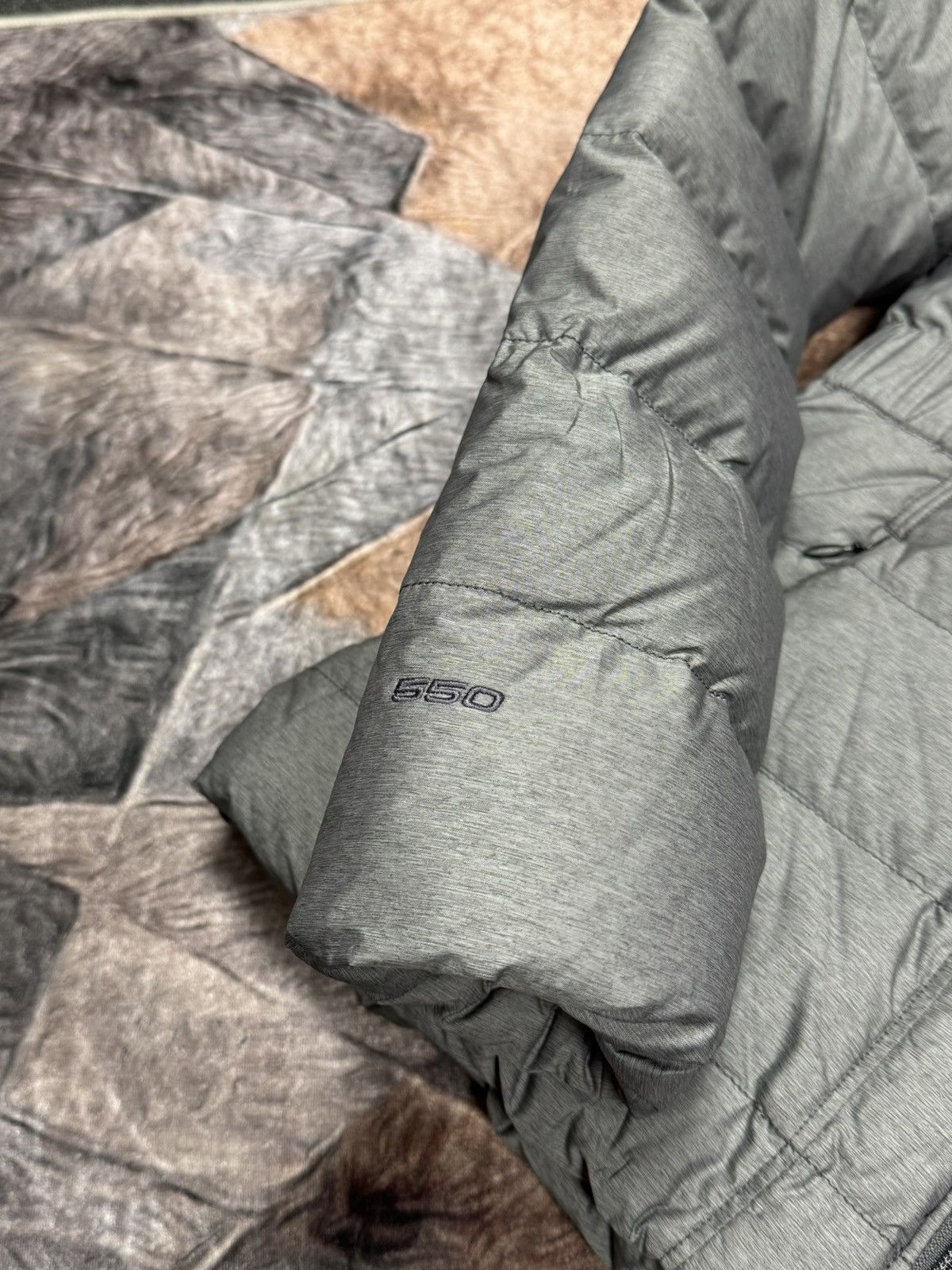 The North Face THE NORTH FACE 550 DOWN JACKET PUFFER WOMANS Y2K STREETWEAR Size XS / US 0-2 / IT 36-38 - 21 Thumbnail